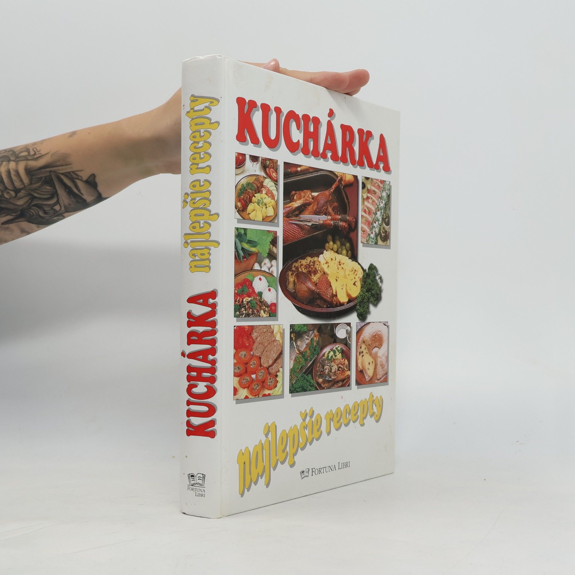 Kuchárka: najlepšie recepty