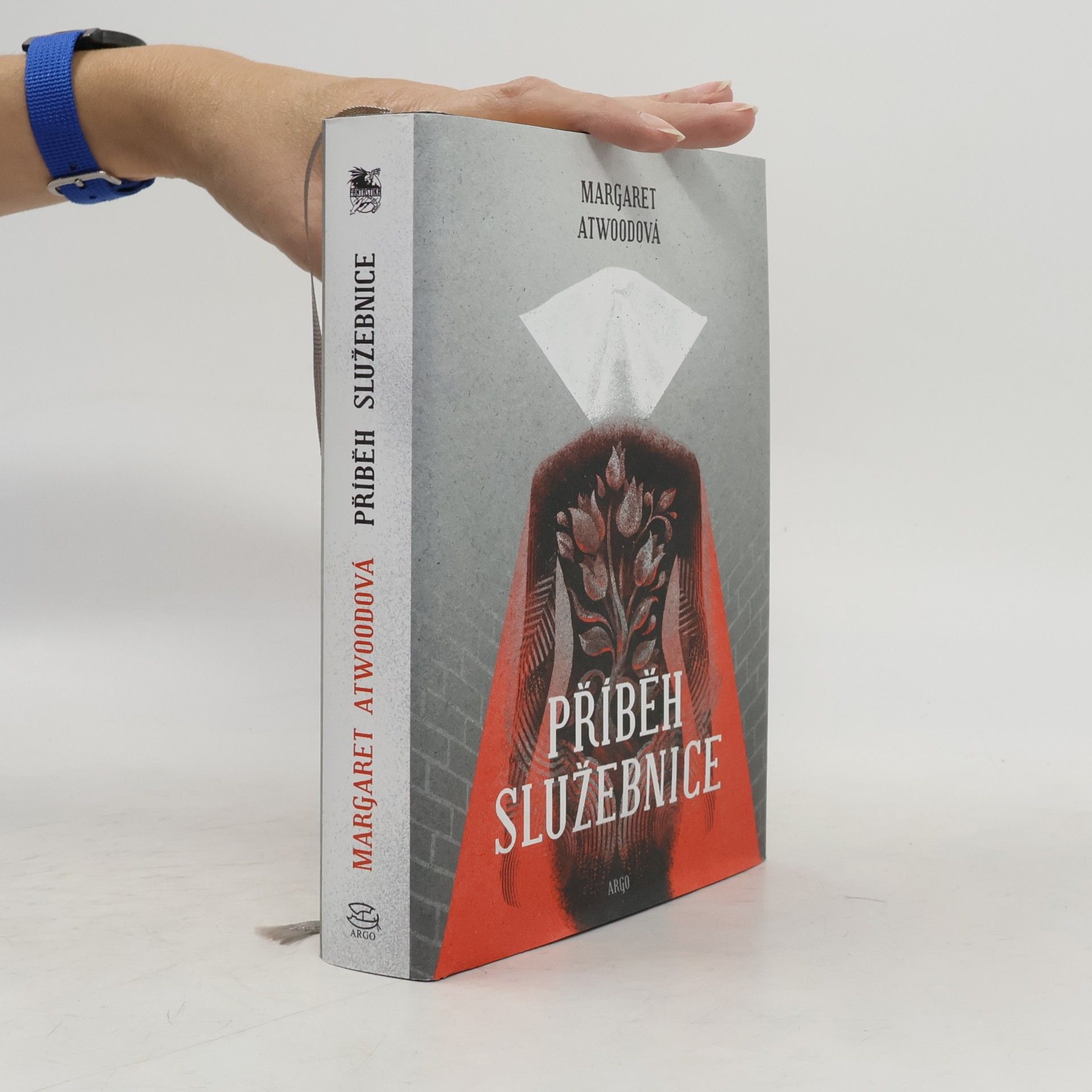 Margaret Atwood Příběh služebnice