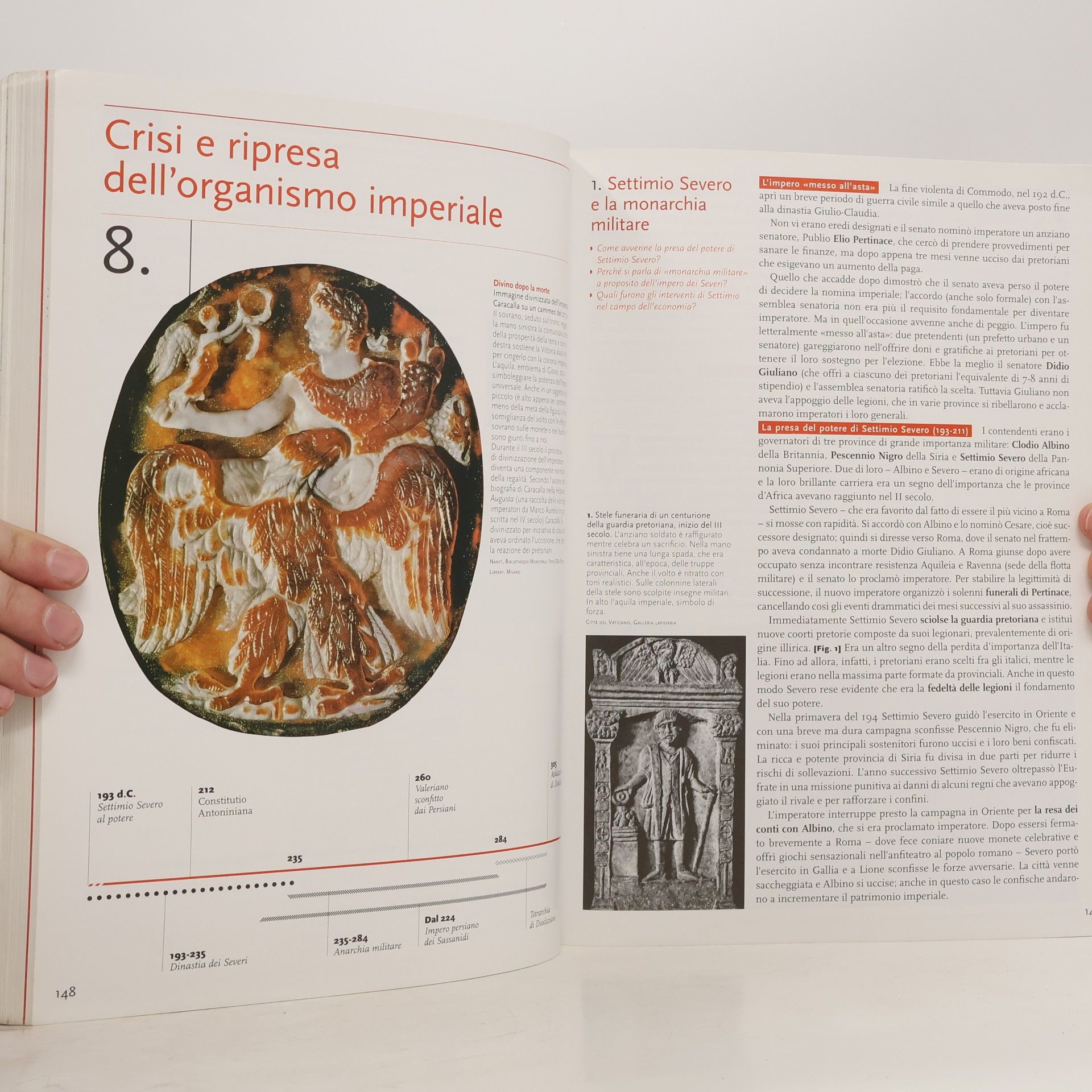 Luciano Marisaldi Storia e geografia