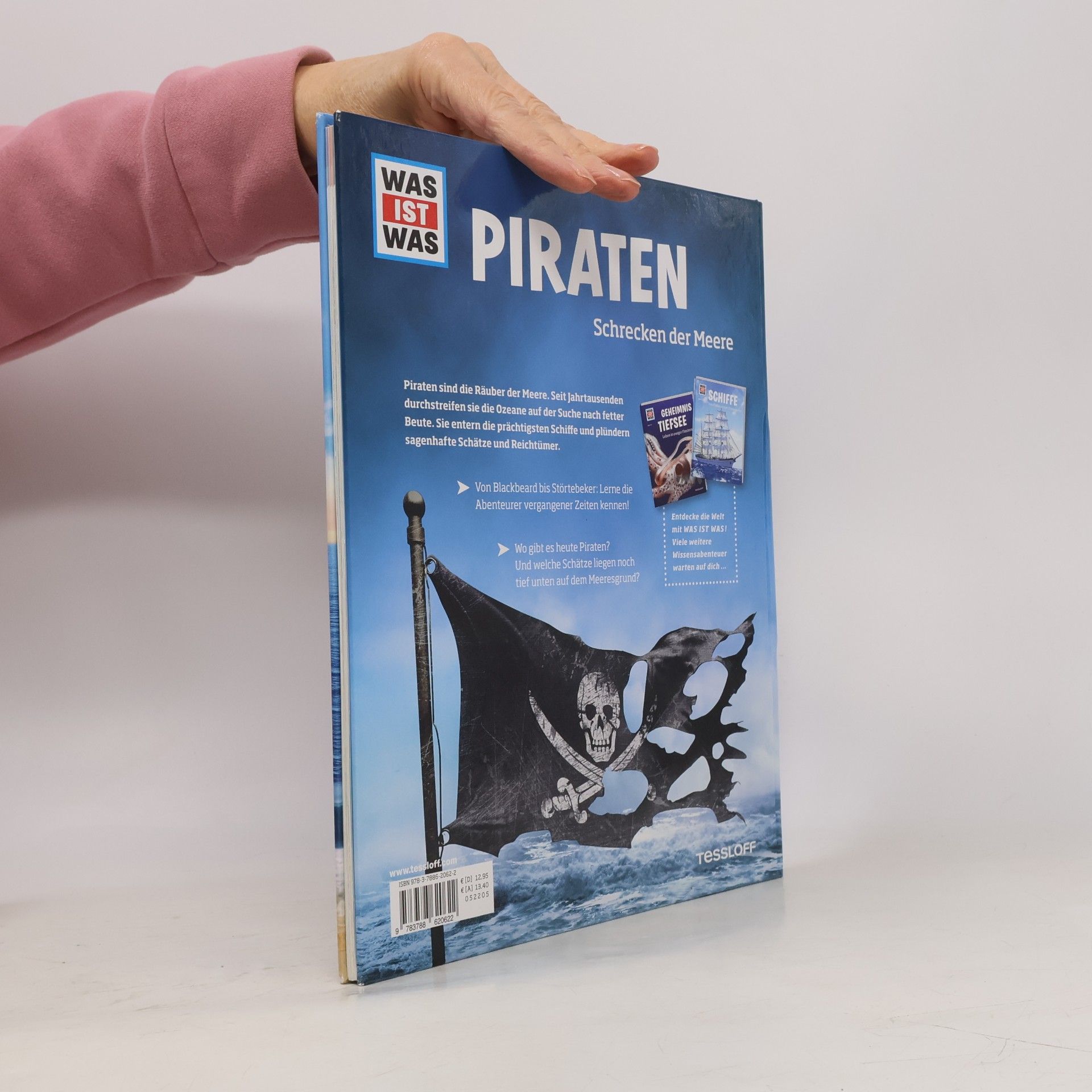 Karin Finan Piraten