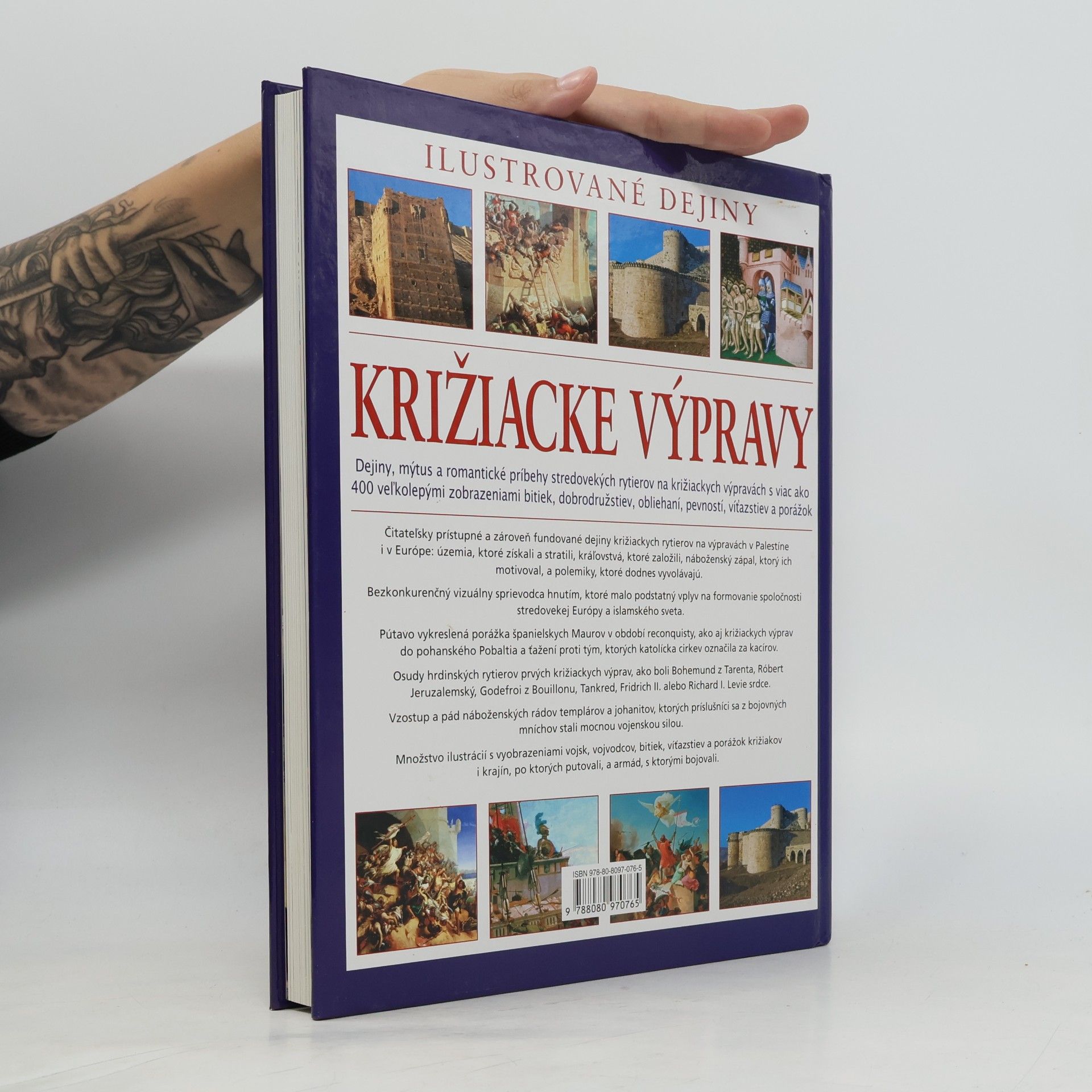 Charles Phillips Križiacke výpravy