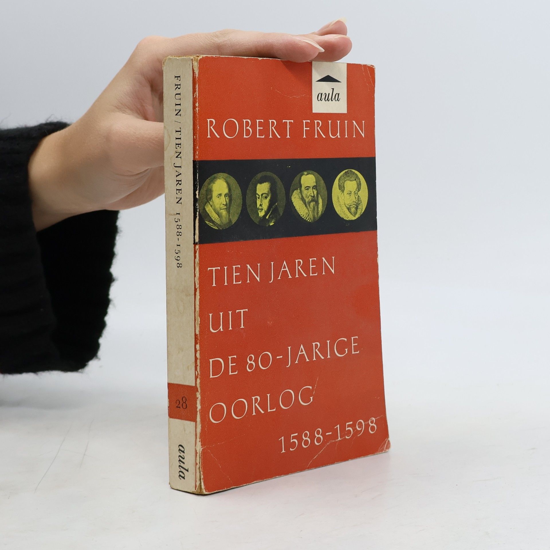 Tien jaren uit de 80-jarige oorlog