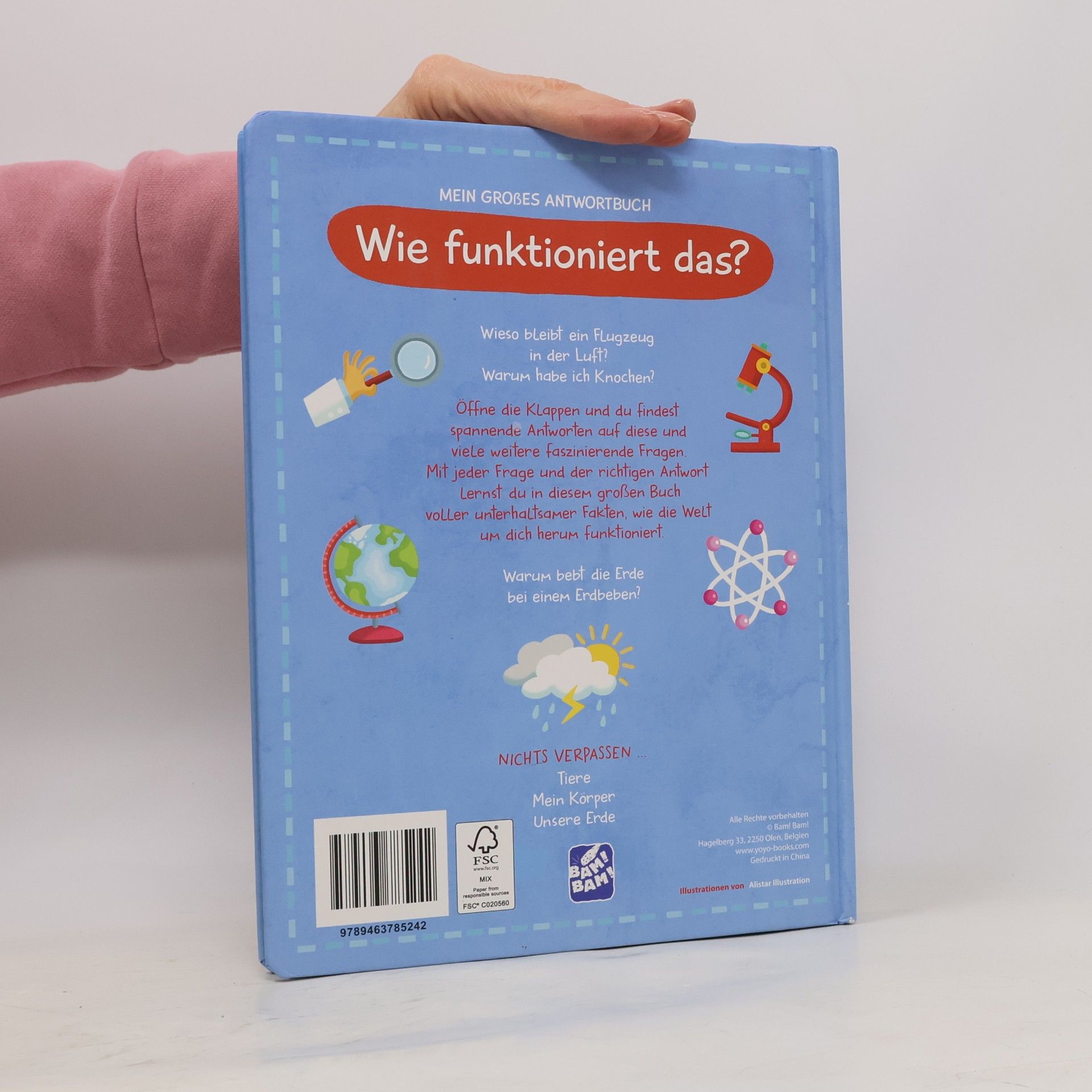 Various authors Wie Funktioniert das?
