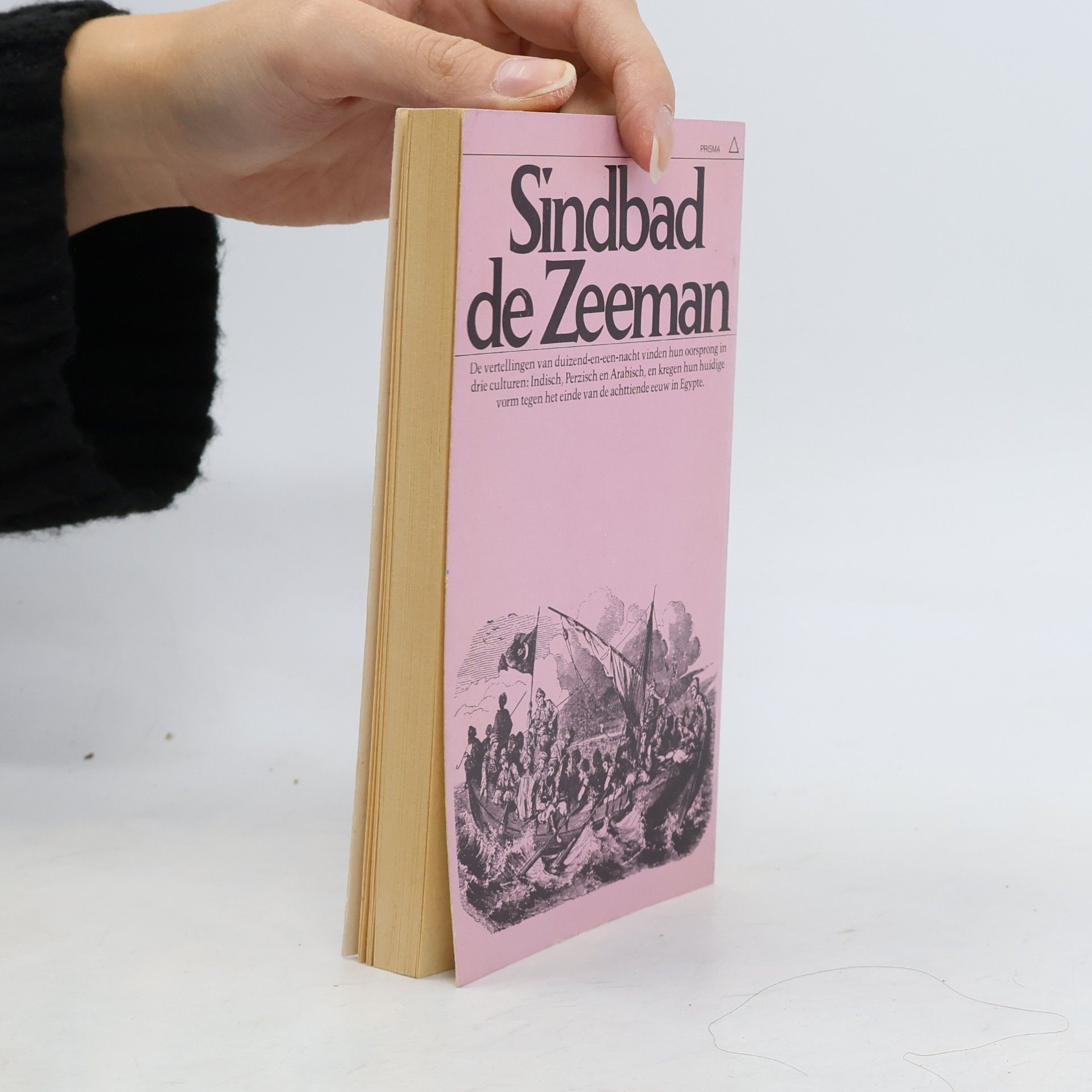 Anne C. C. Toornvliet-Los Sindbad de Zeeman