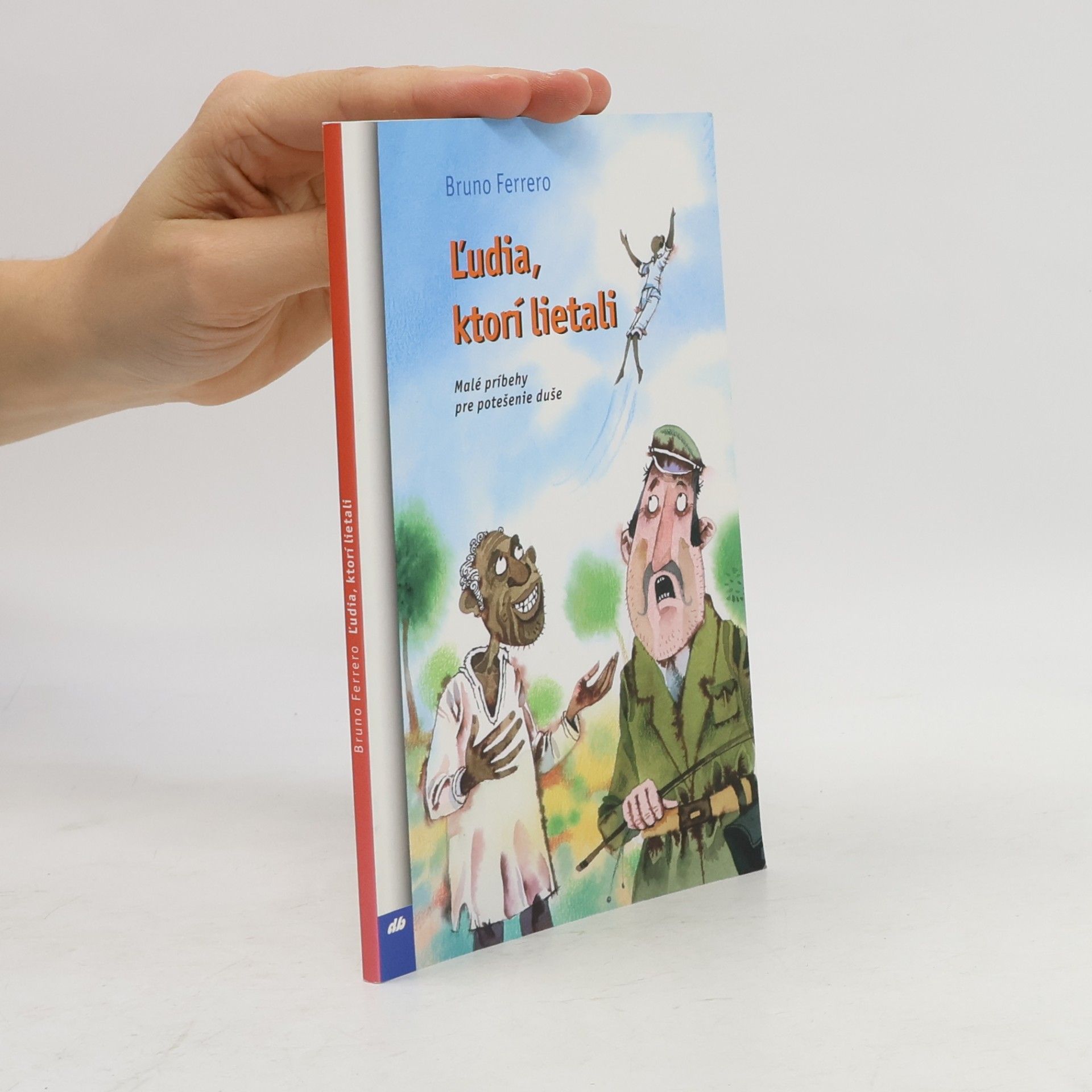 L'udia, ktorí lietali