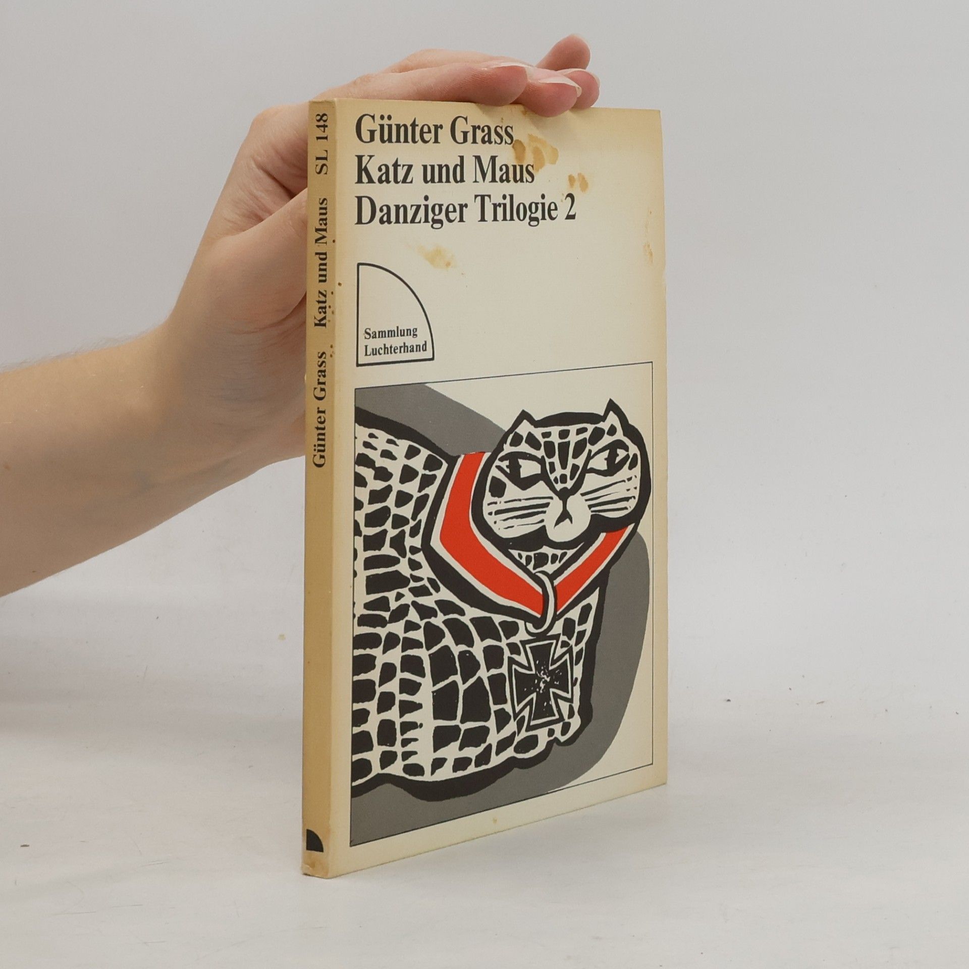 Günter Grass Katz und Maus