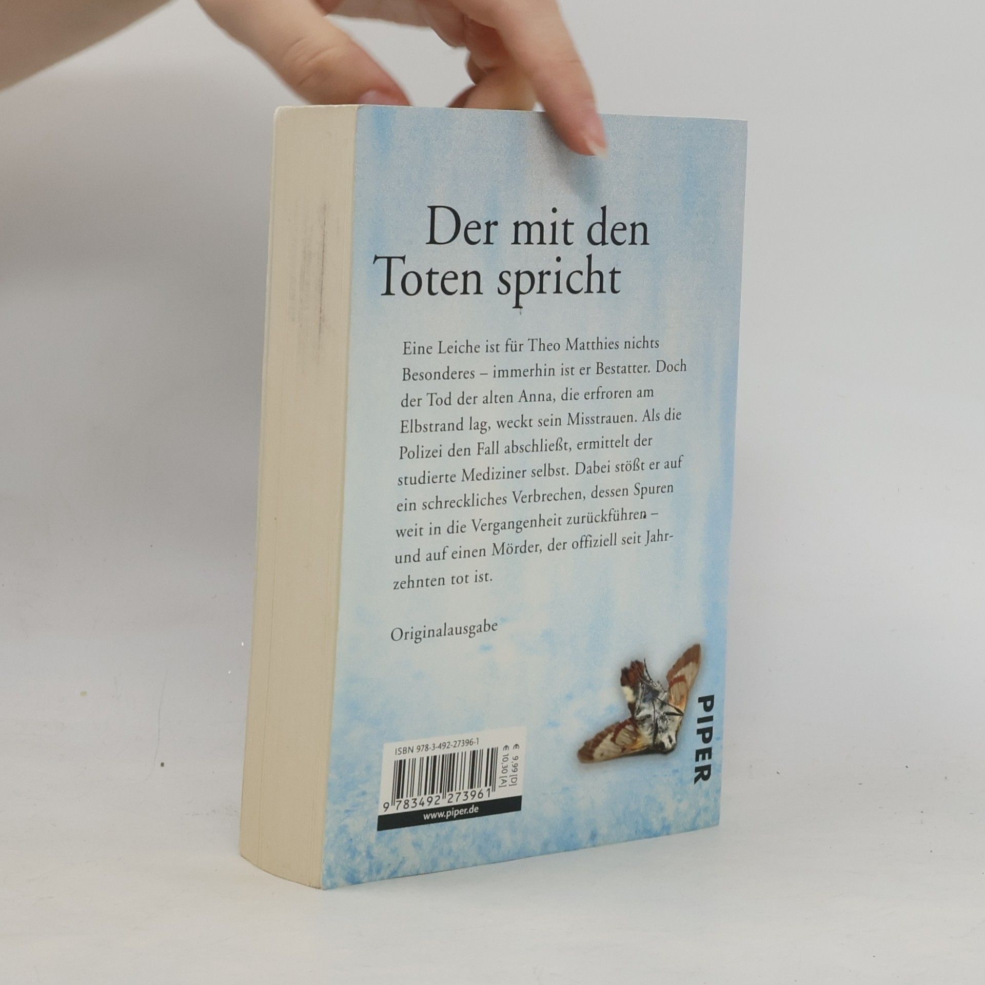 Christiane Fux Das letzte Geleit