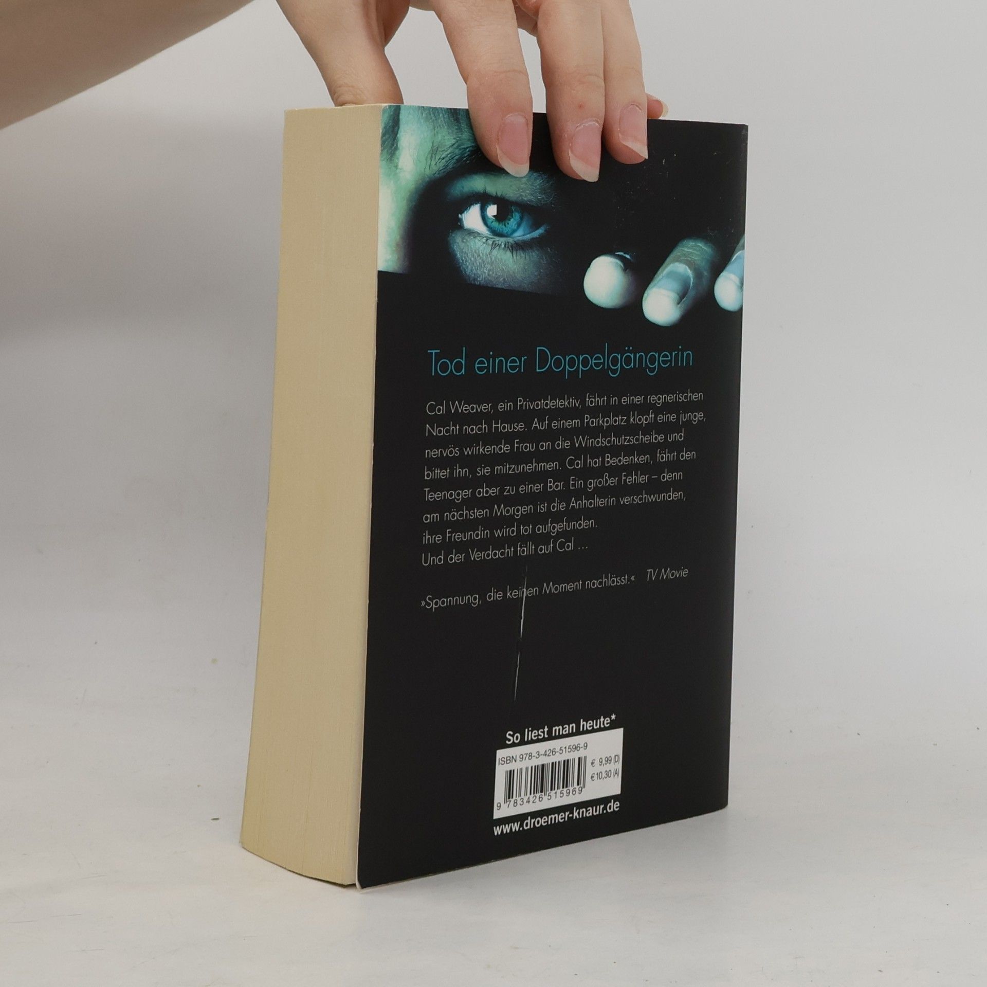 Linwood Barclay Nachts kommt der Tod