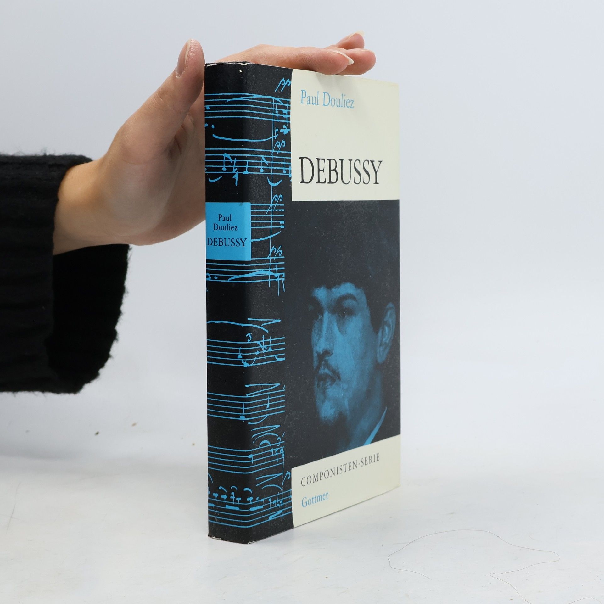 Paul Douliez Debussy