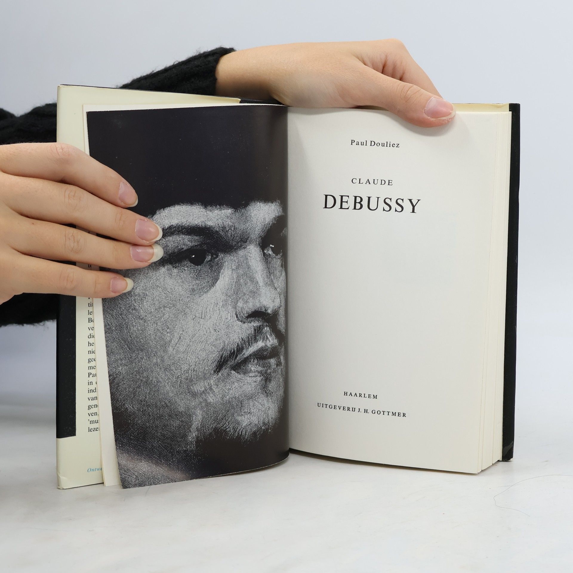 Paul Douliez Debussy