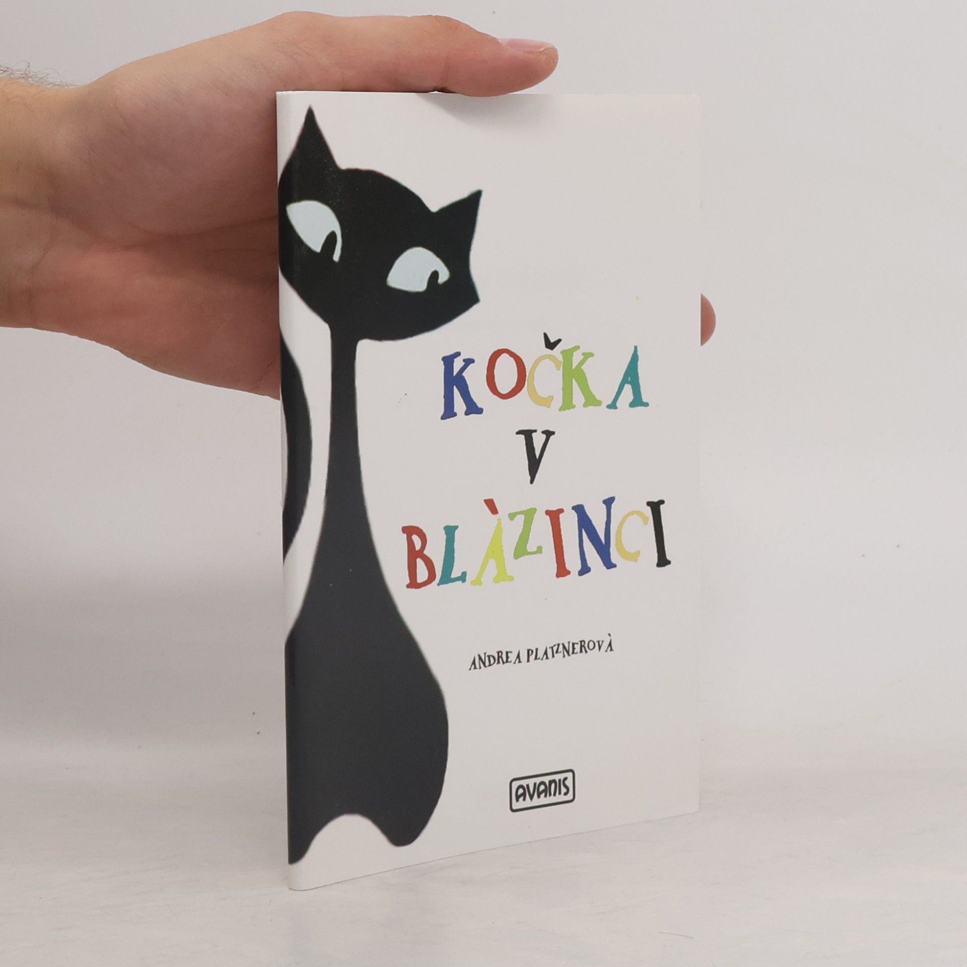 Kočka v blázinci