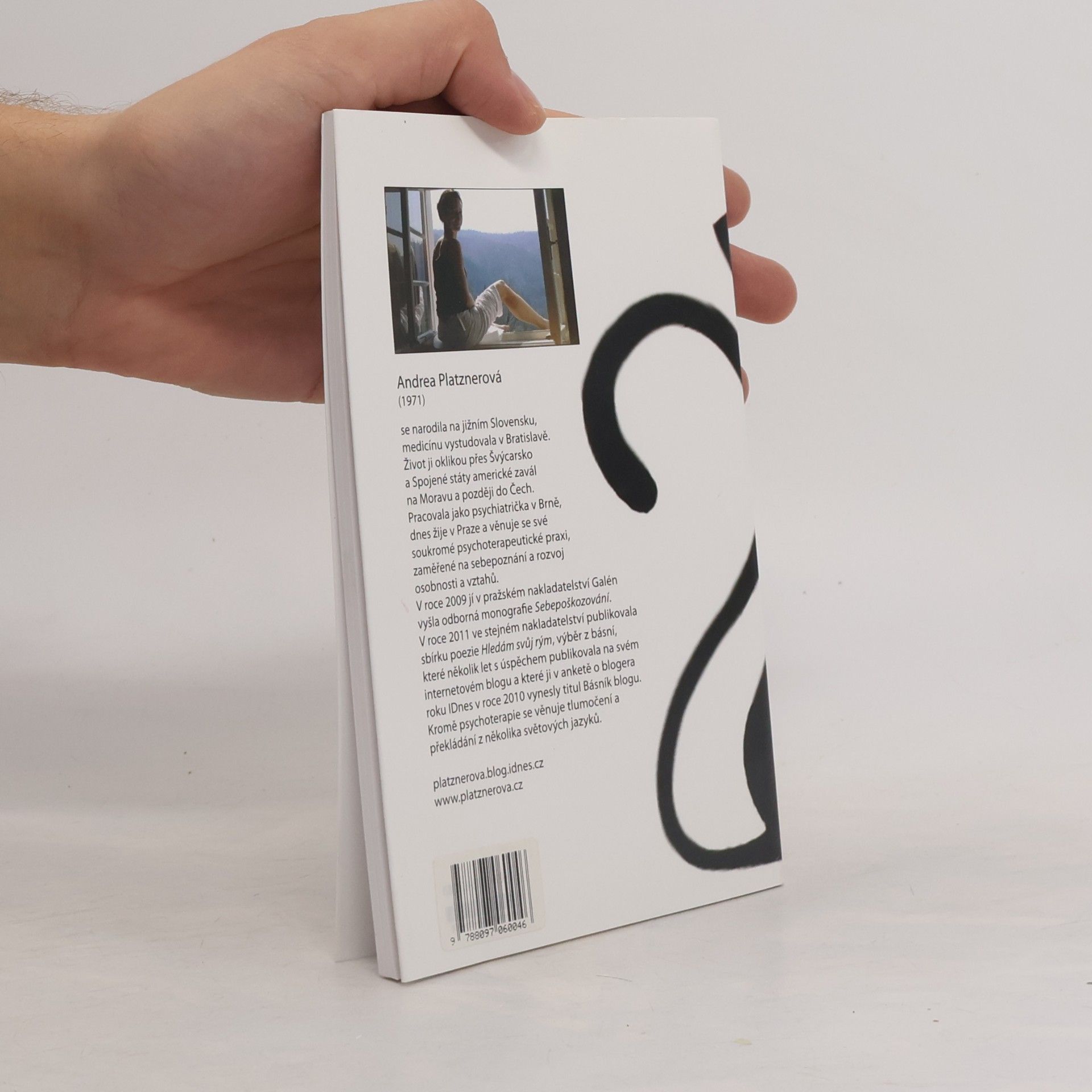 Andrea Platznerová Kočka v blázinci