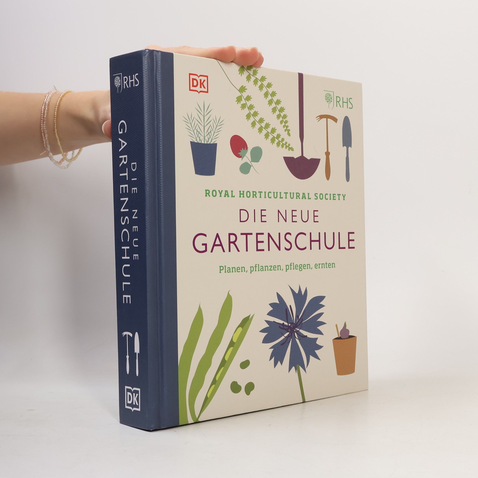 Die neue Gartenschule