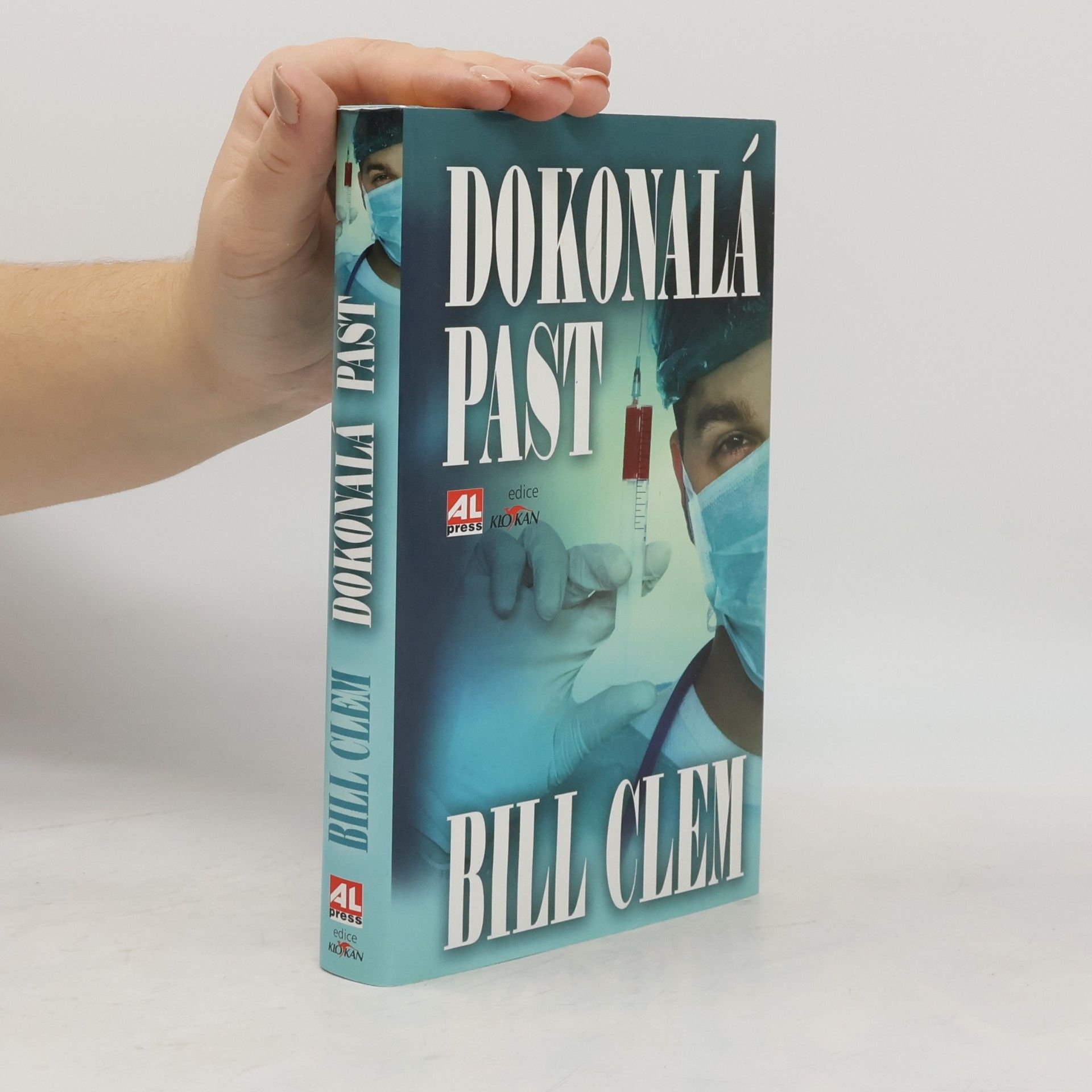 Bill Clem Dokonalá past
