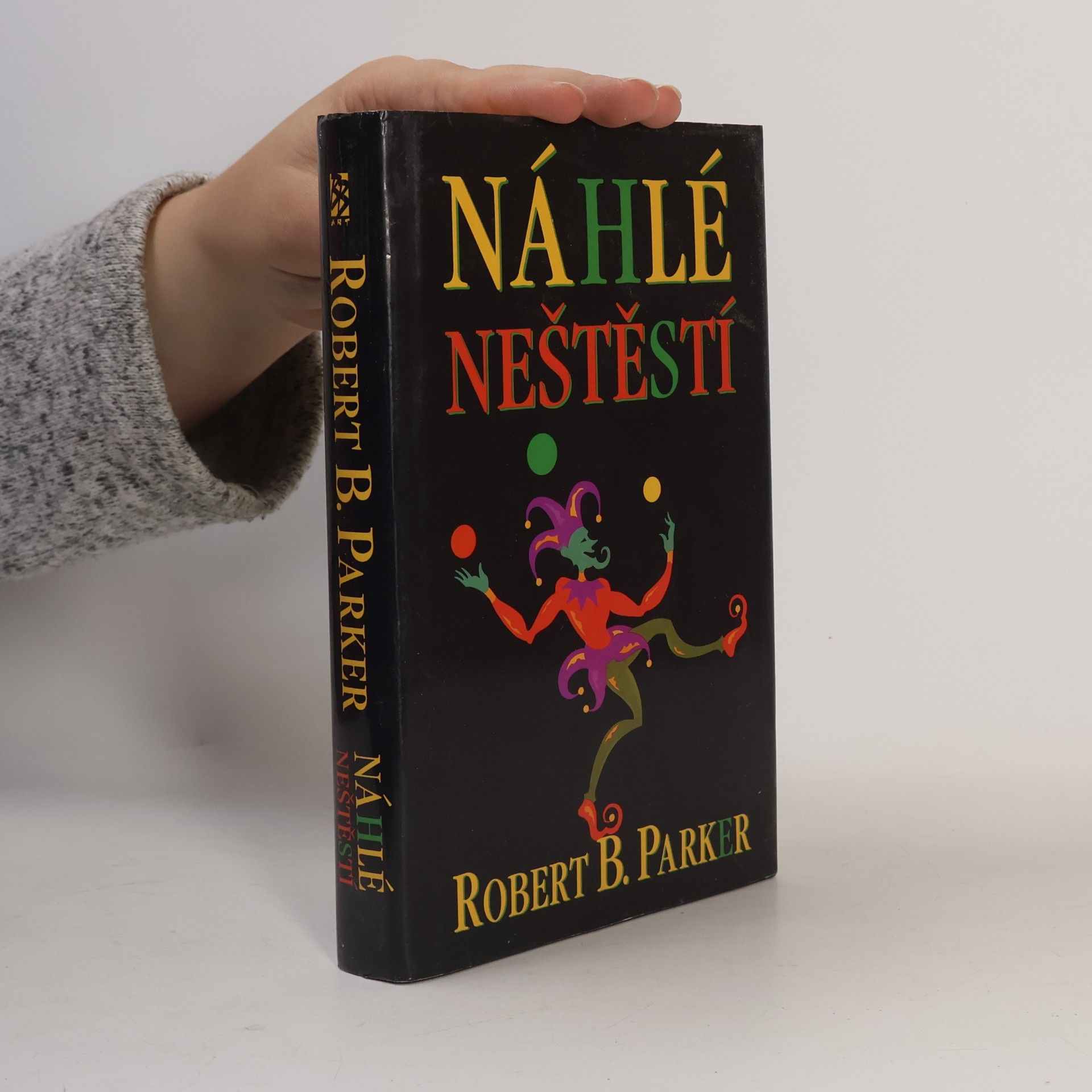 Náhlé neštěstí