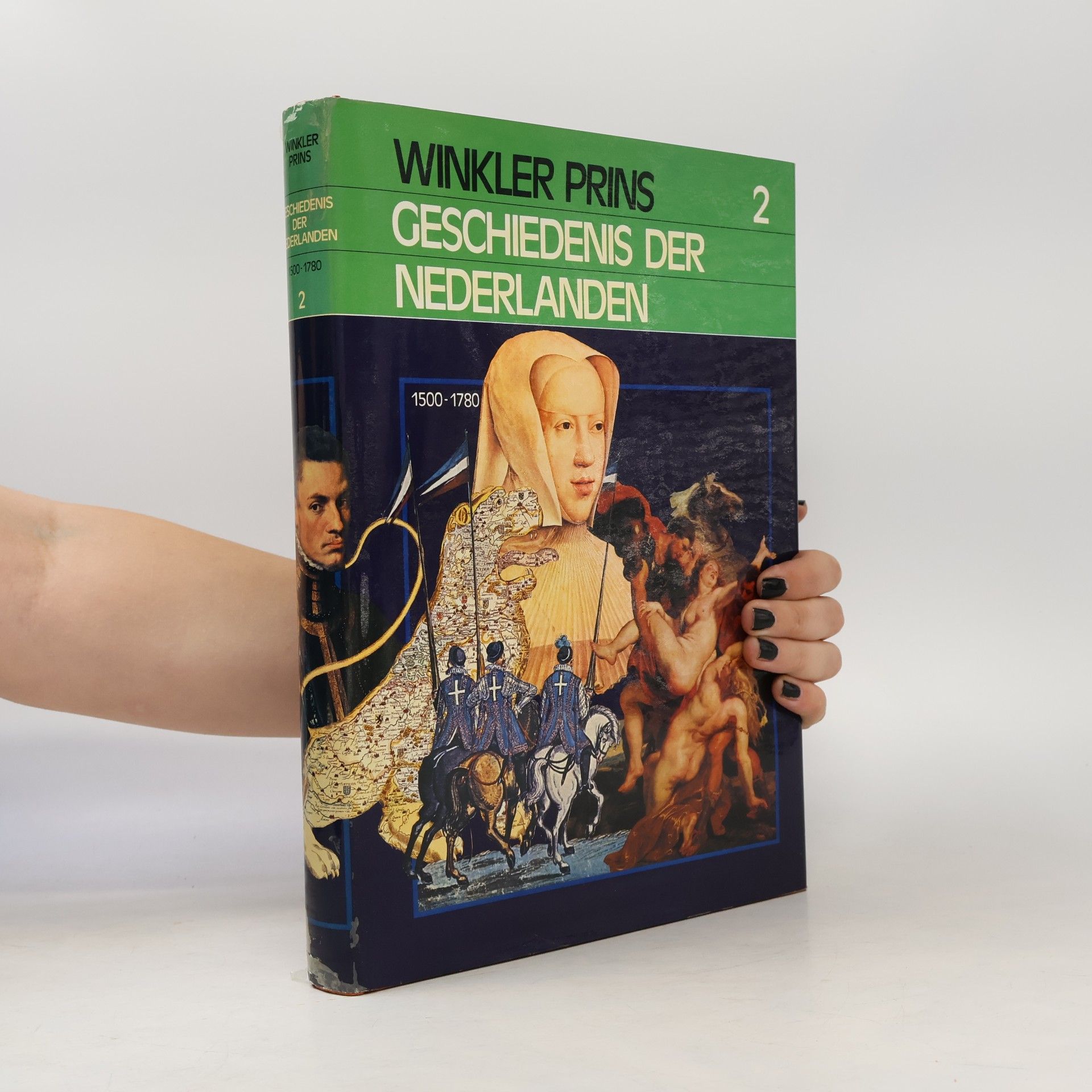 Geschiedenis der Nederlanden 2