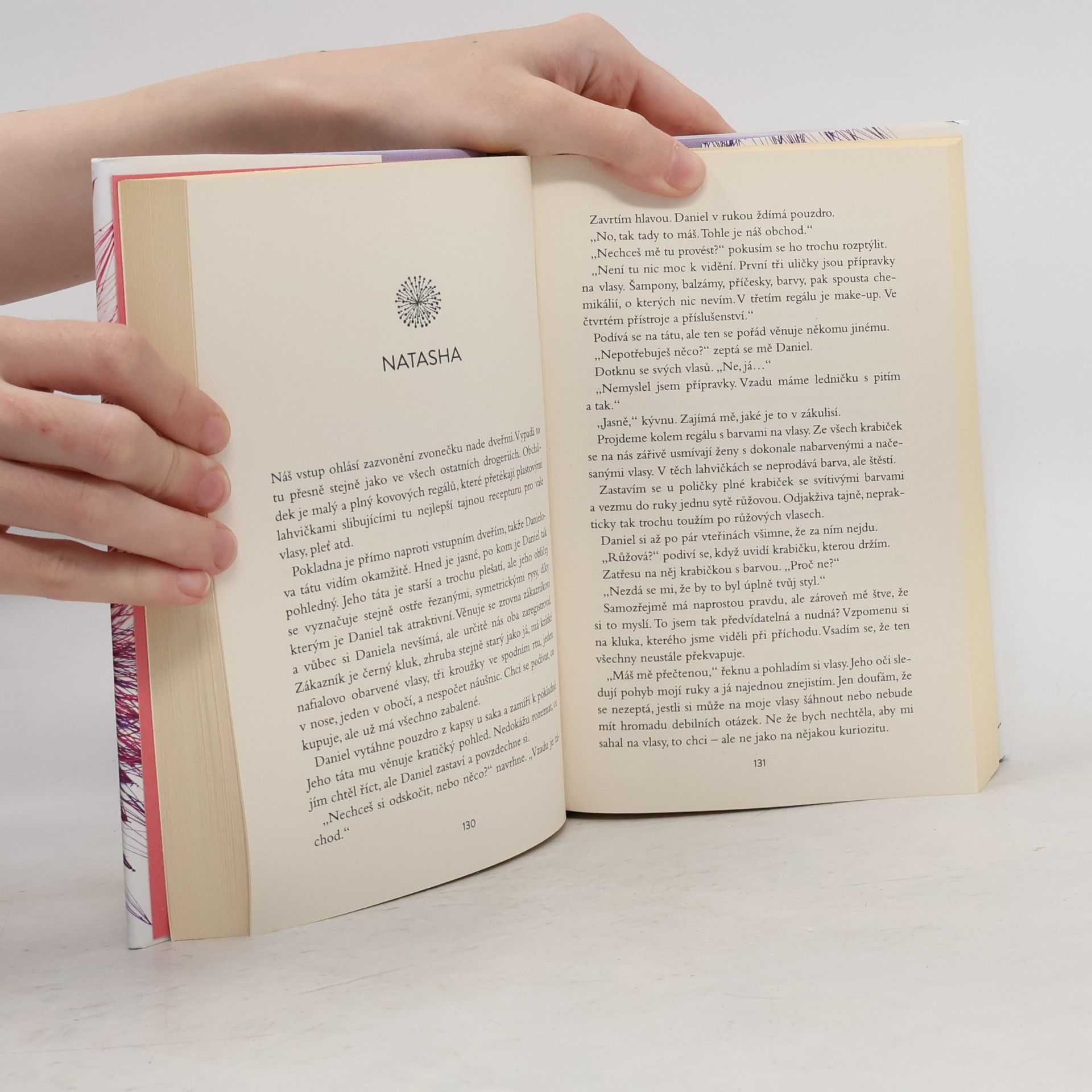 Nicola Yoon Slunce je také hvězda