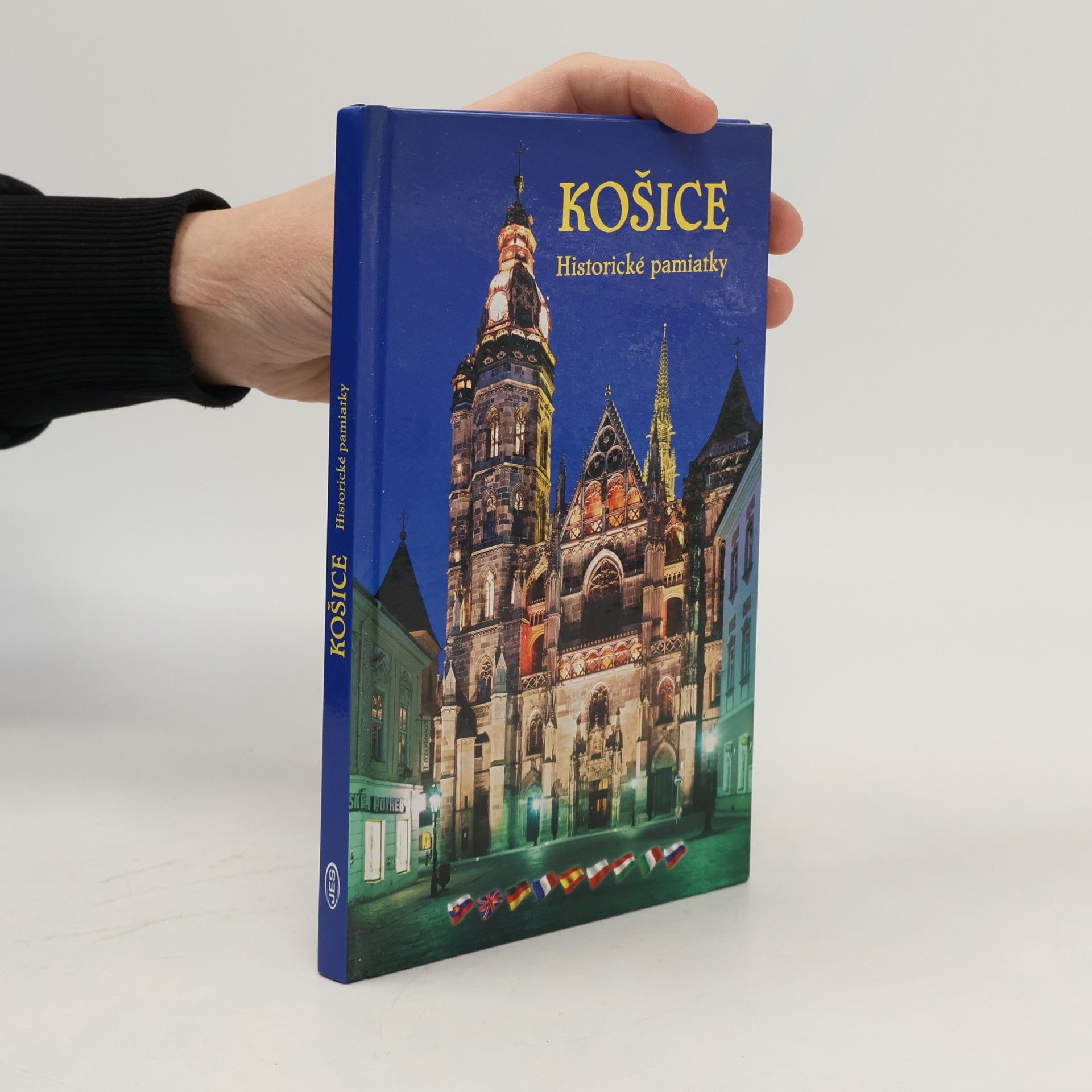 Košice : historické pamiatky