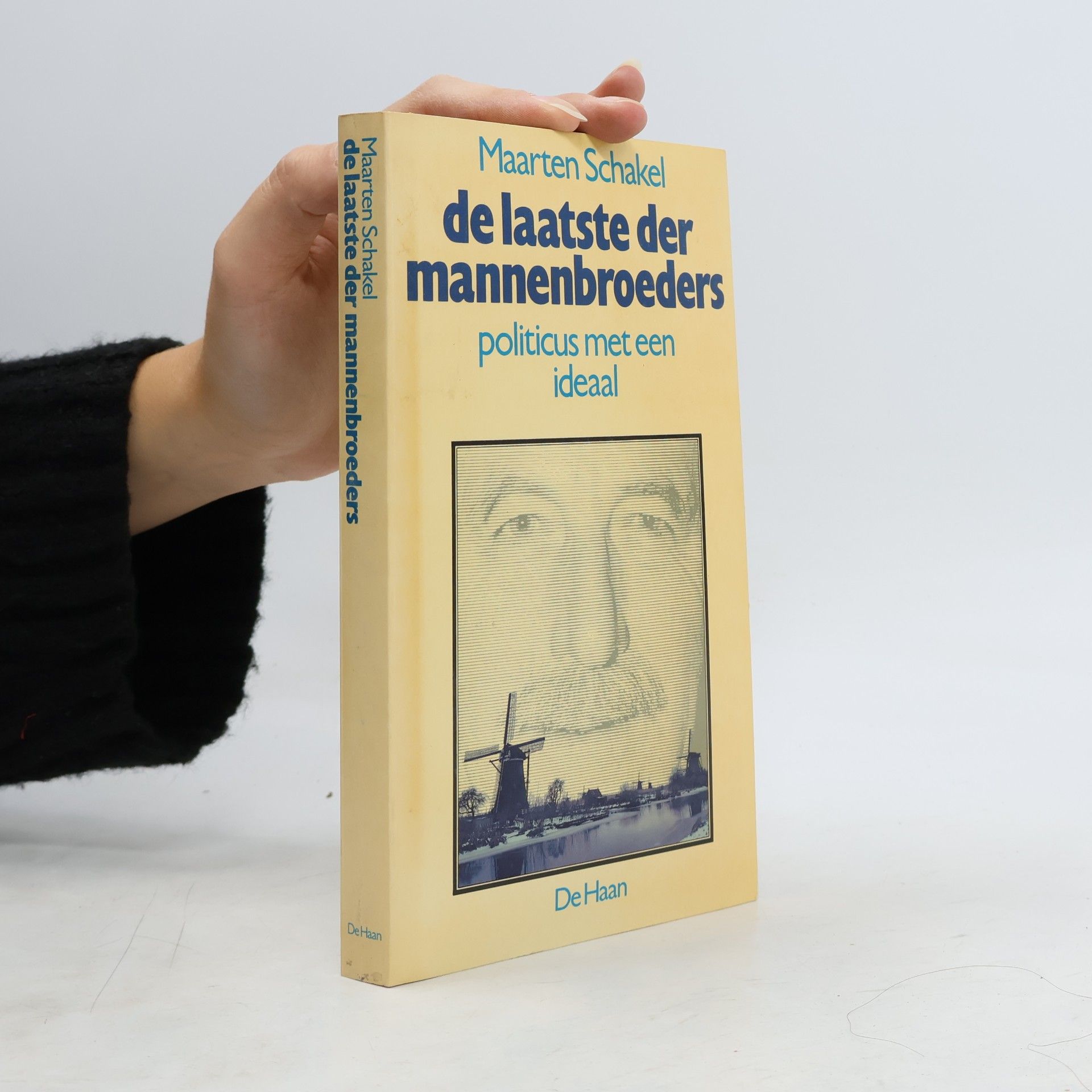 De laatste der mannenbroeders