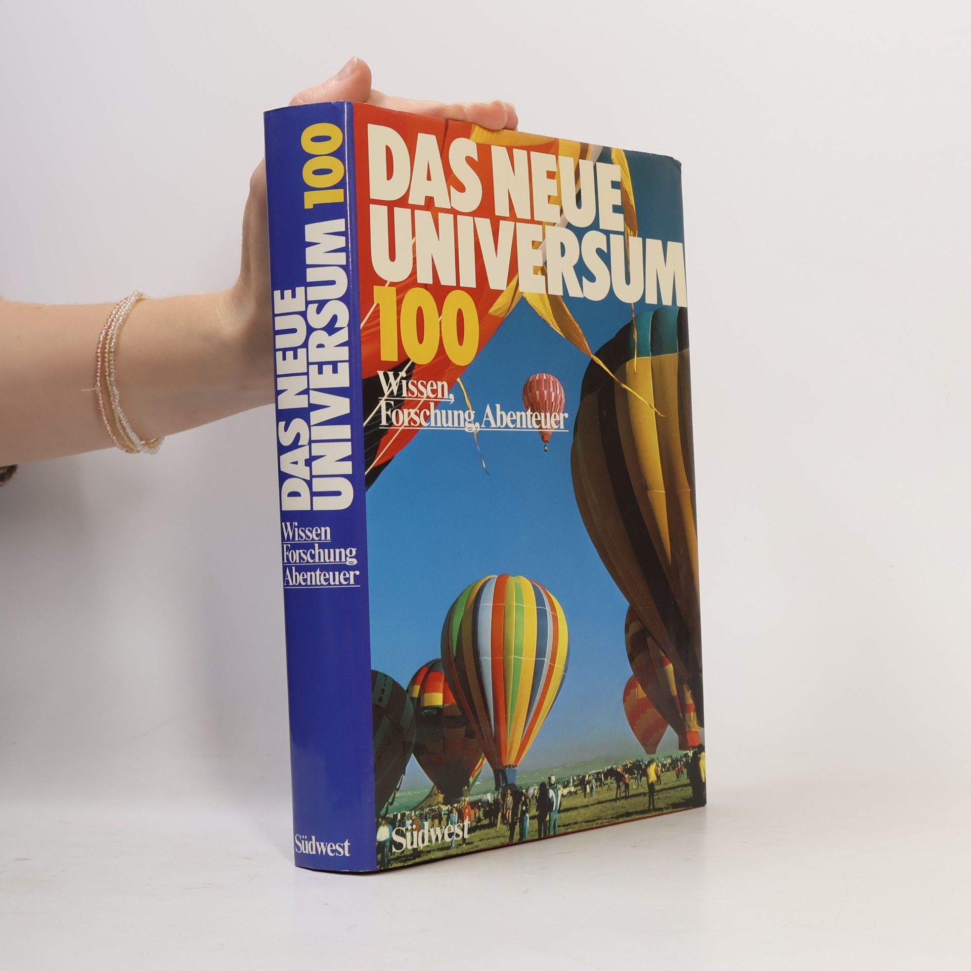 Das Neue Universum 100