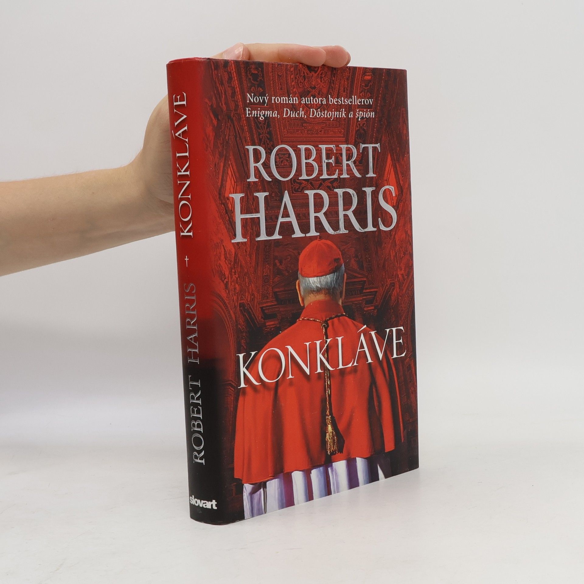 Robert Harris Konkláve