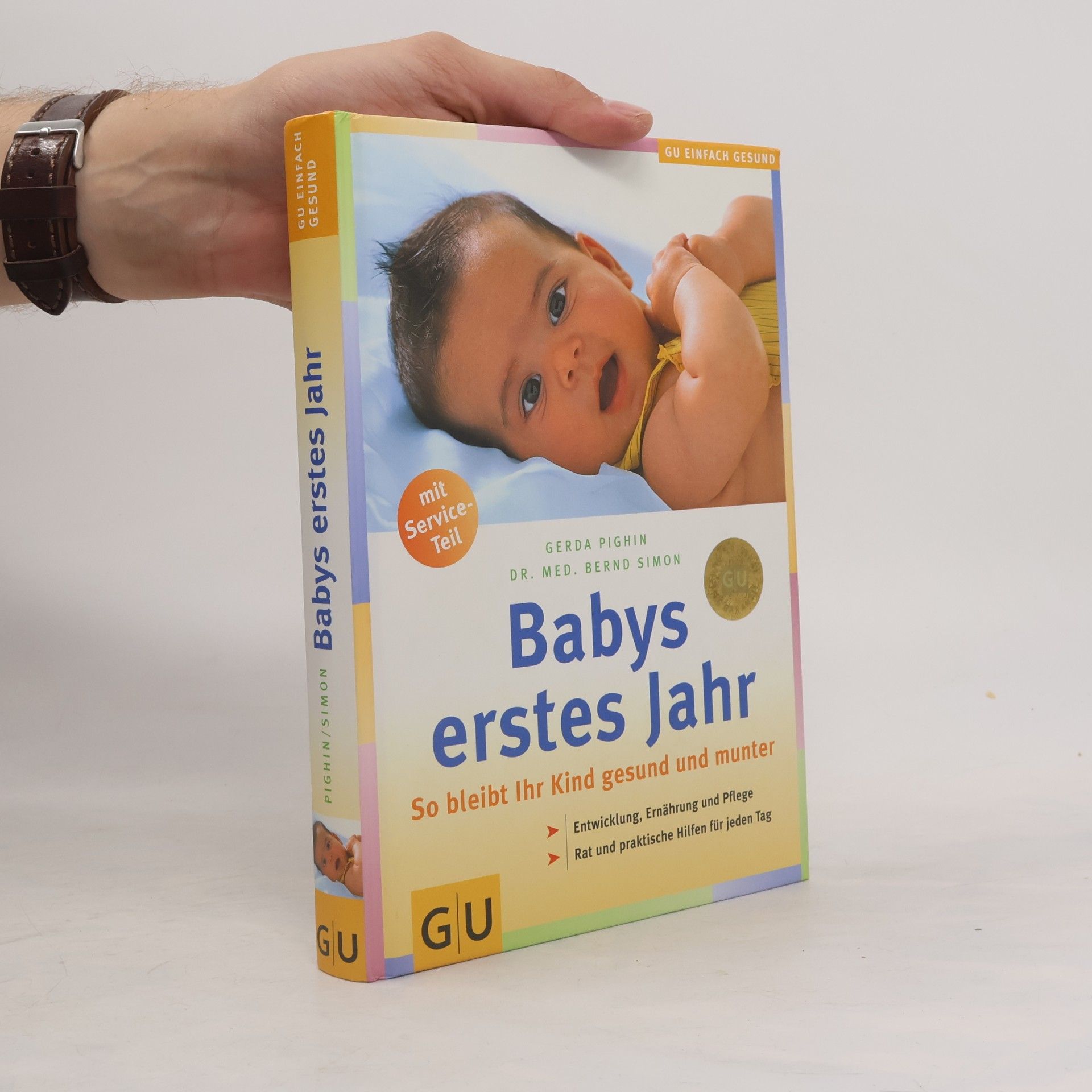 Babys erstes Jahr