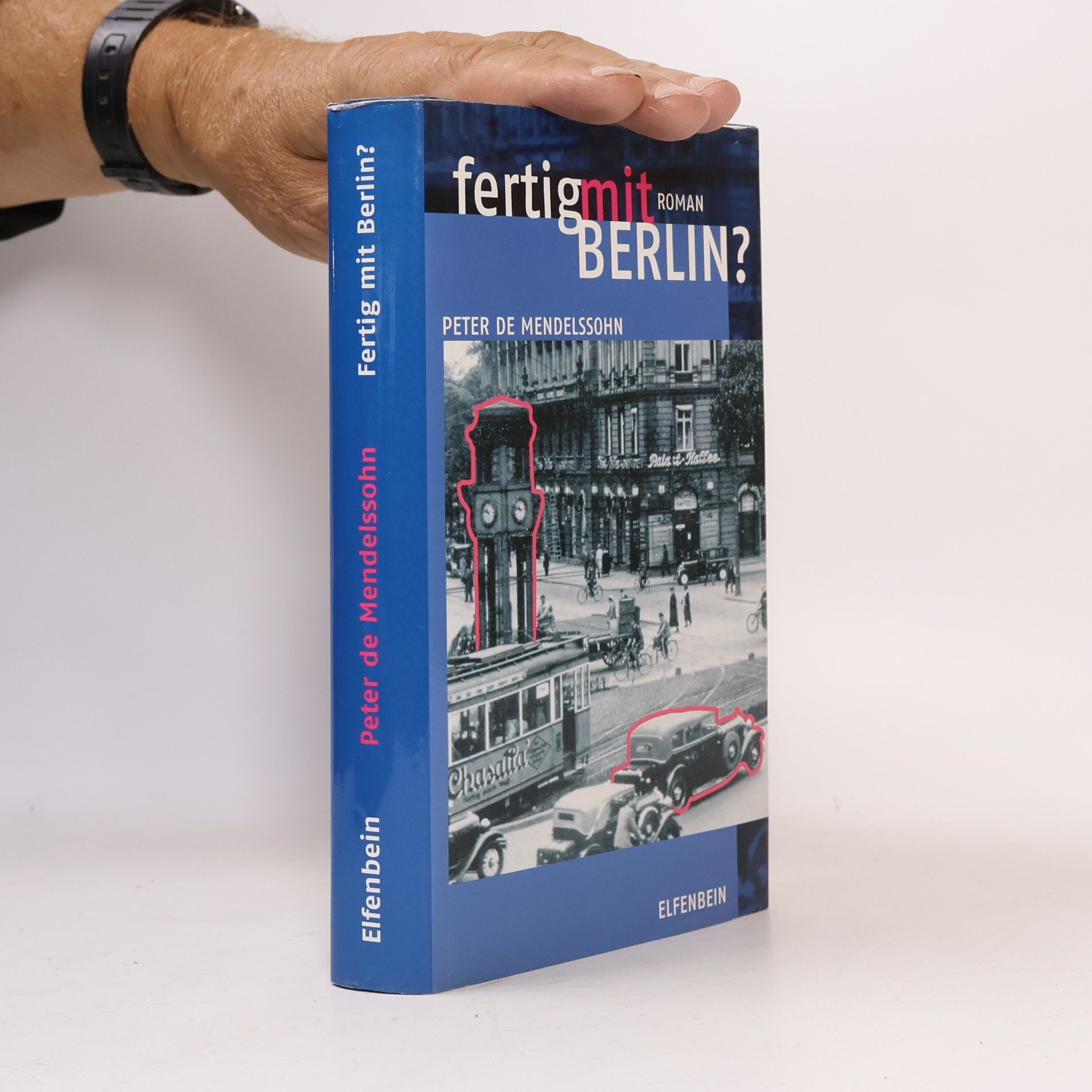 Fertig mit Berlin?