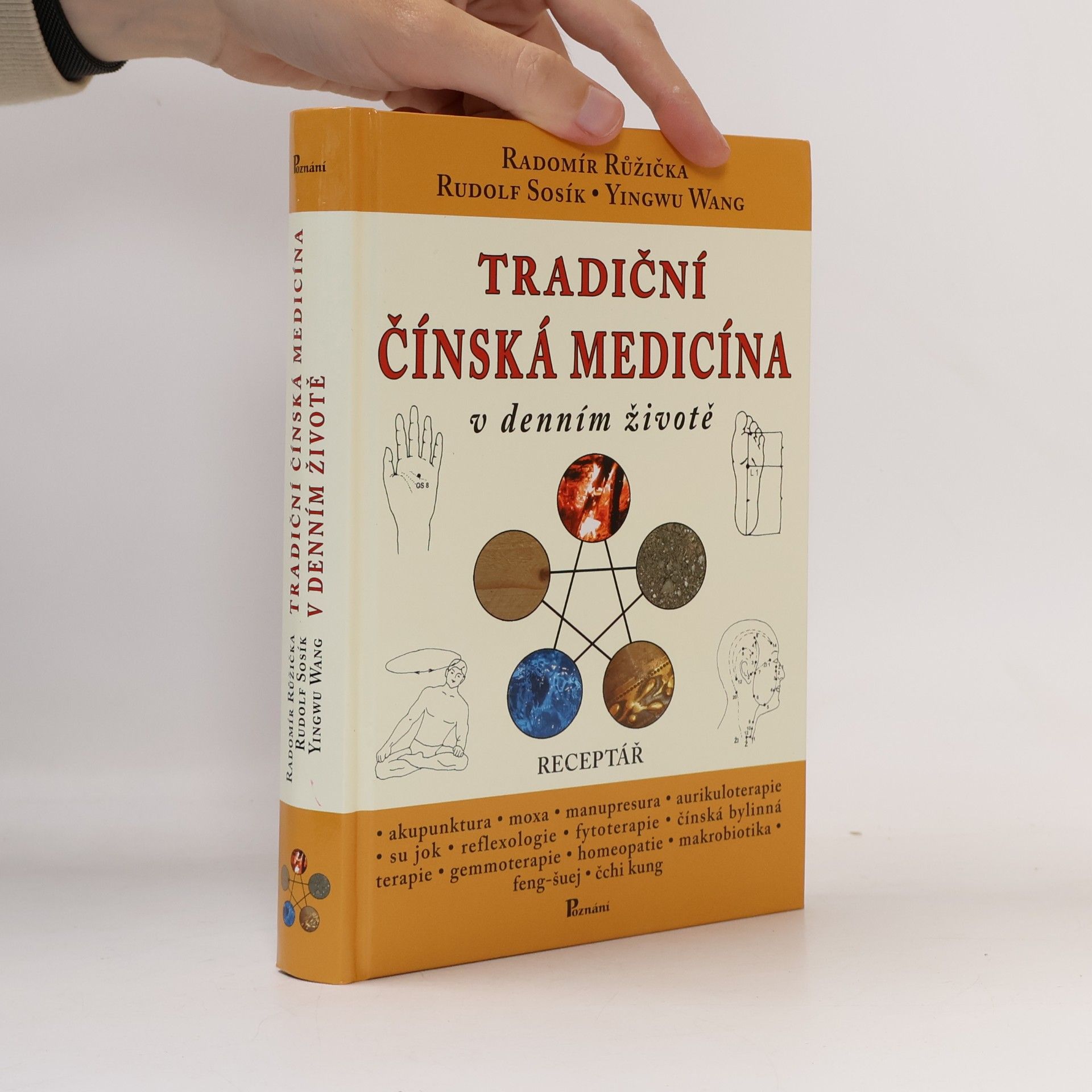 Tradiční čínská medicína v denním životě