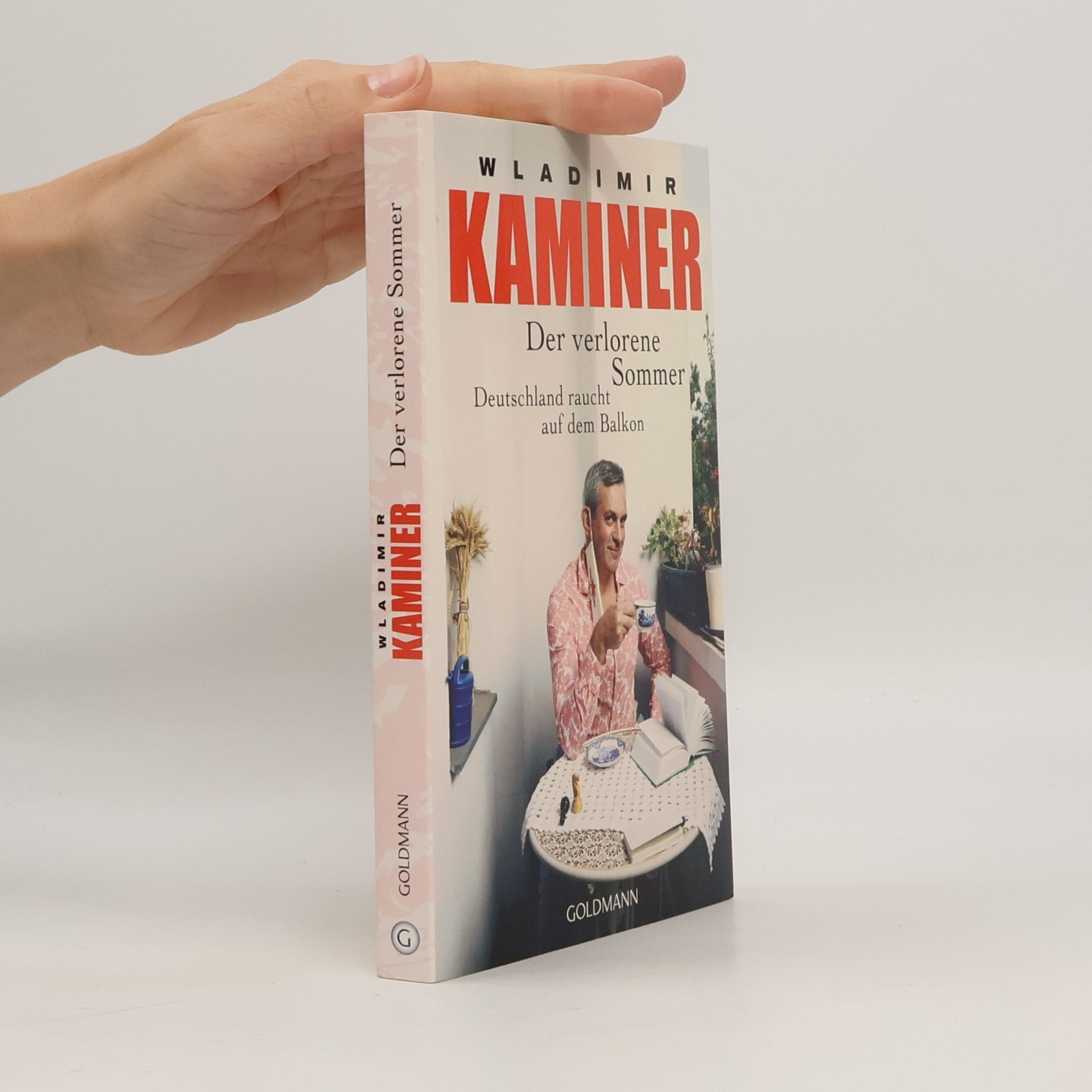 Der verlorene Sommer