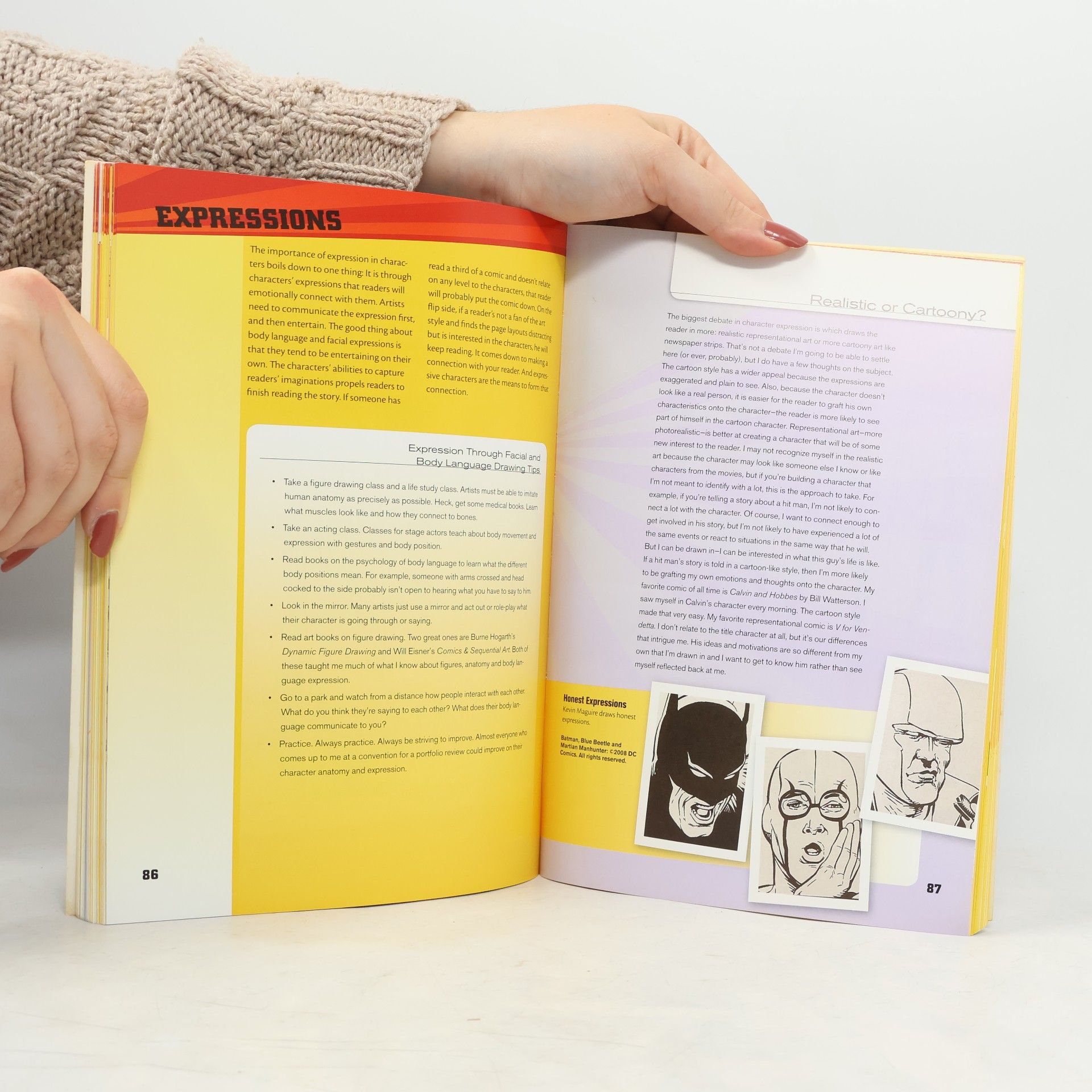 Andy Schmidt The Insider's Guide to Creating Comics and Graphic Novels