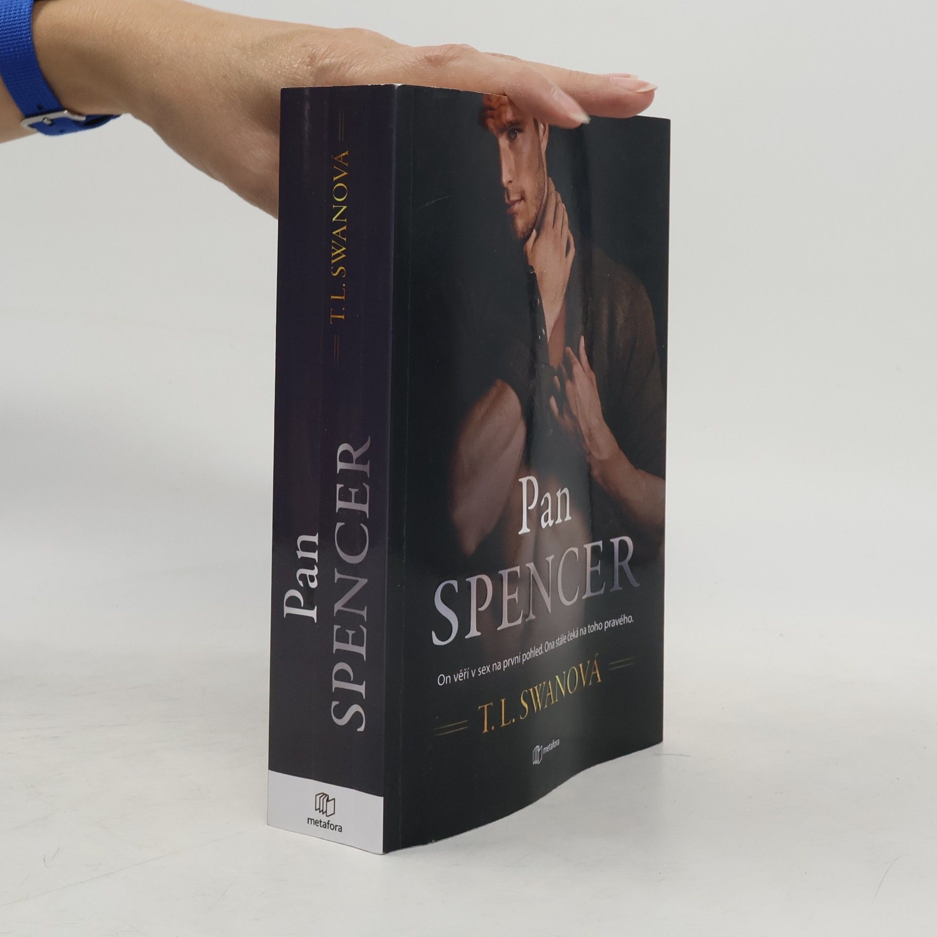T. L. Swan Pan Spencer