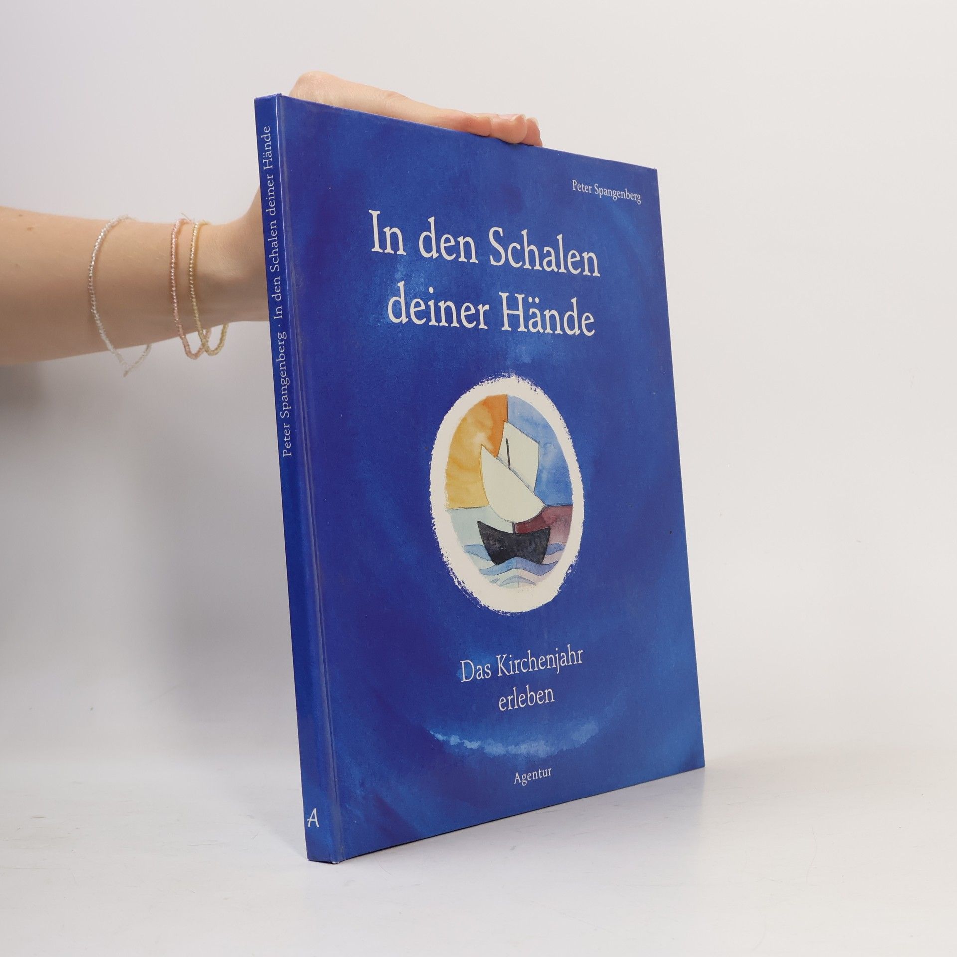 In den Schalen deiner Hände