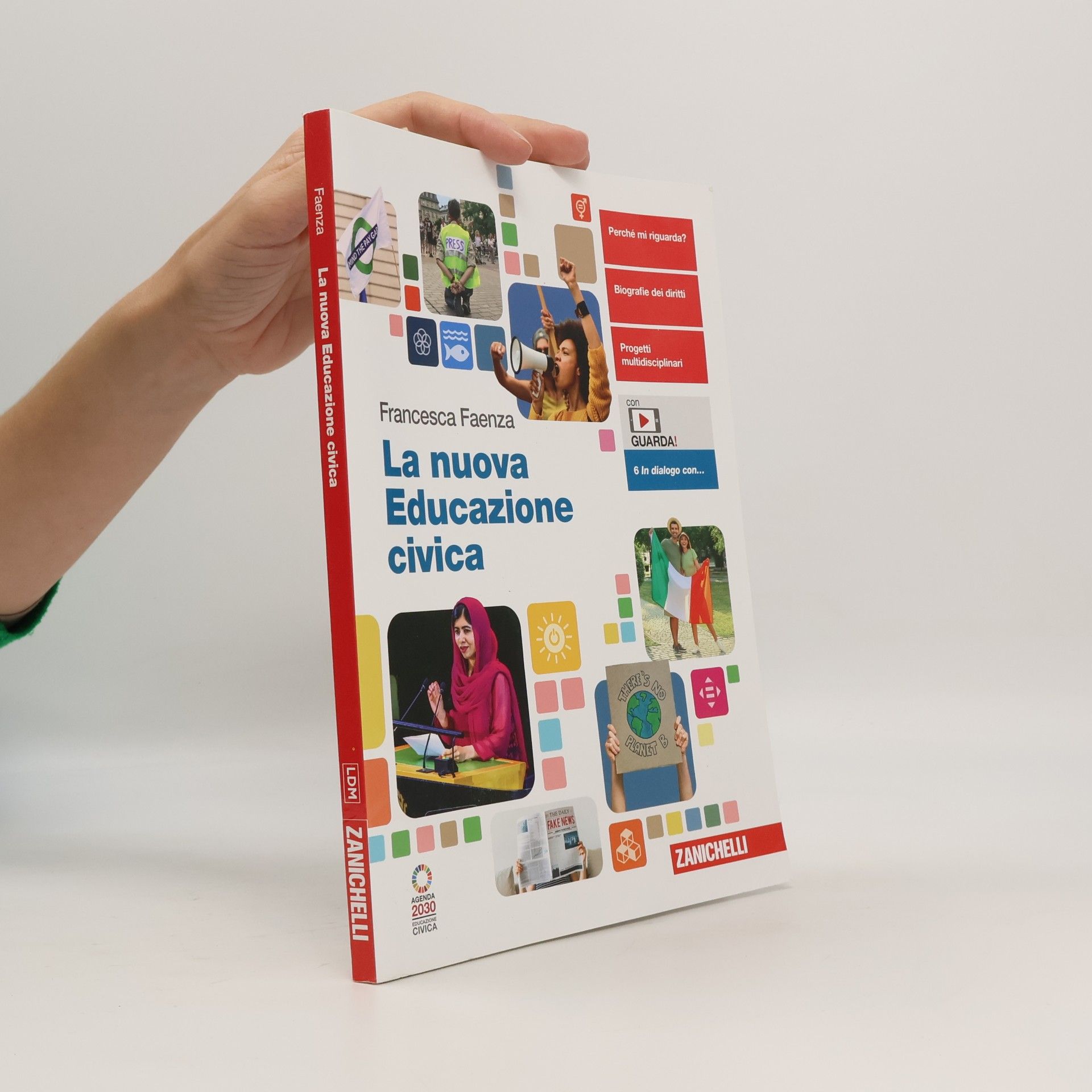 La nuova Educazione civica. Volume unico. Per le Scuole superiori. Con Contenuto digitale (fornito elettronicamente)