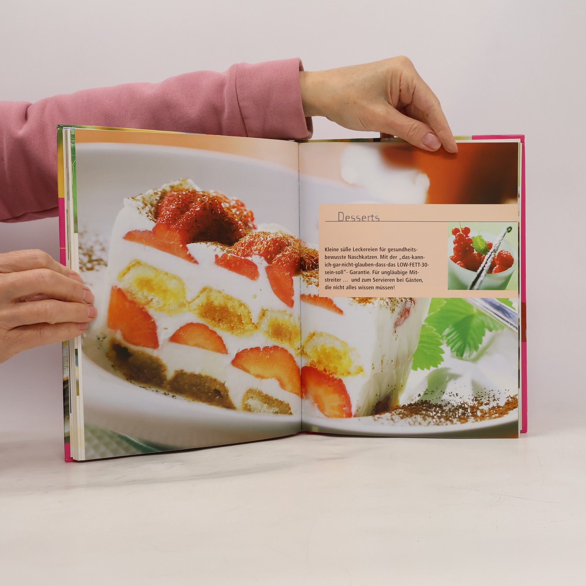 Gabi Schierz Low fat 30 - die schnellsten Rezepte