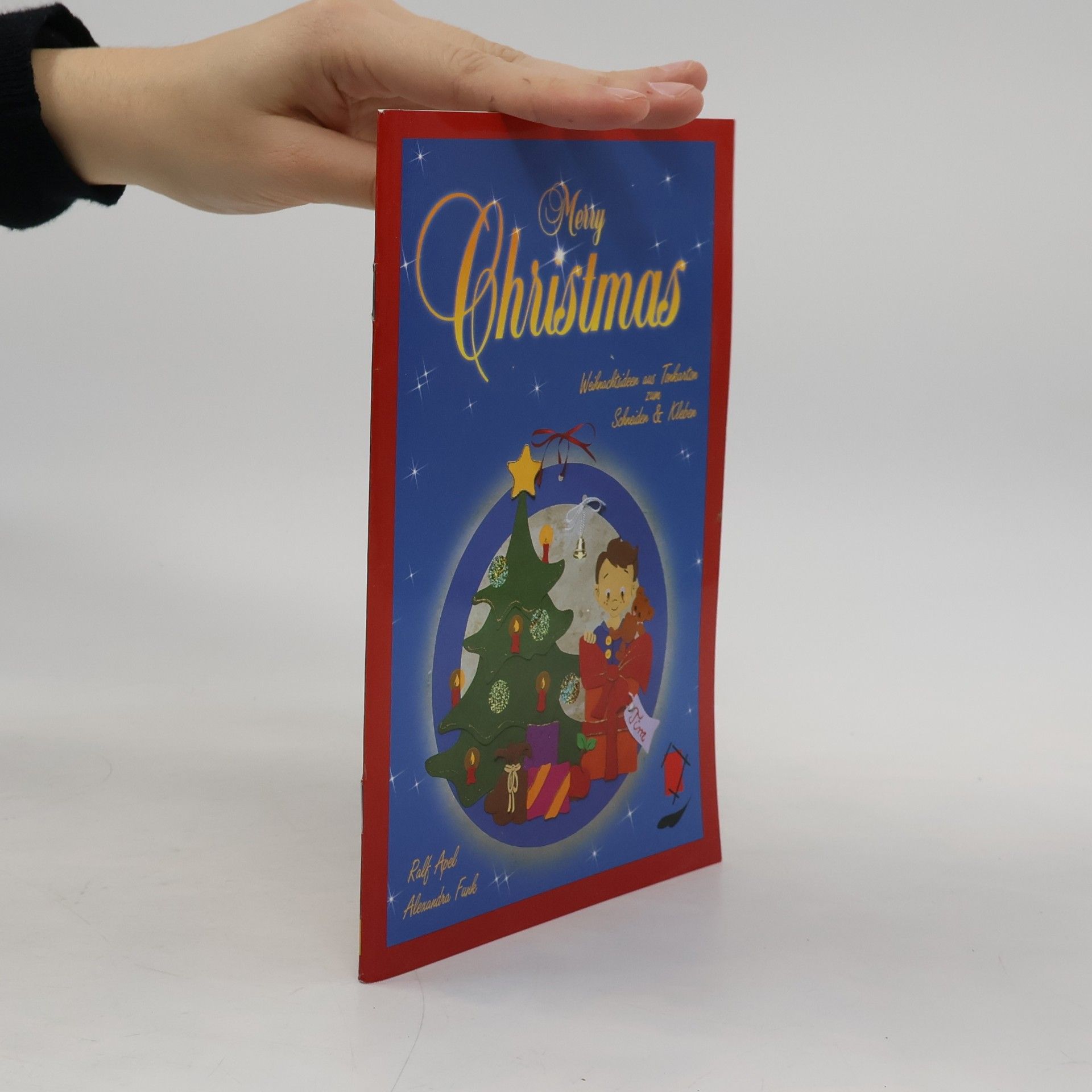 Kolektiv autorů Merry Christmas