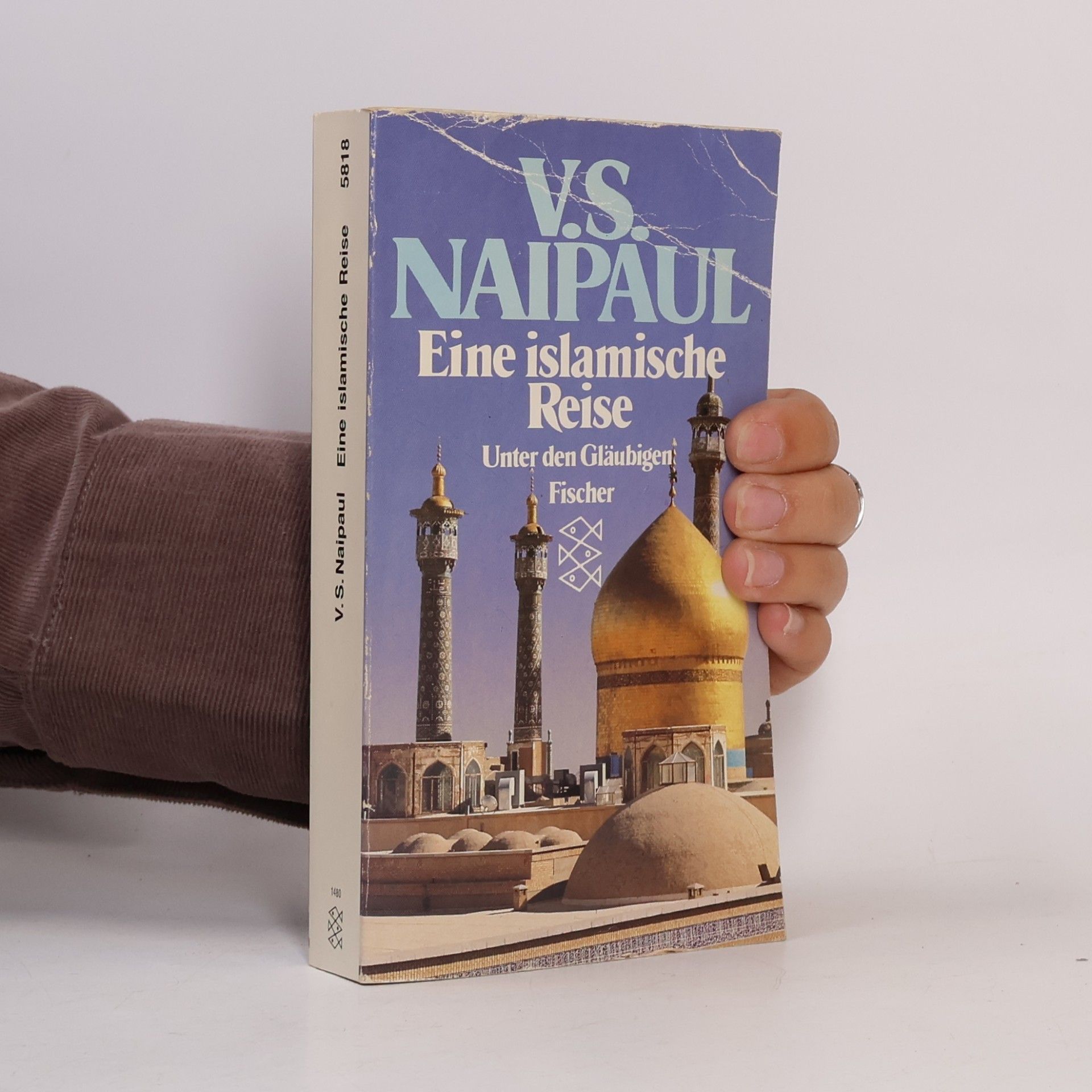 V. S. Naipaul Eine islamische Reise