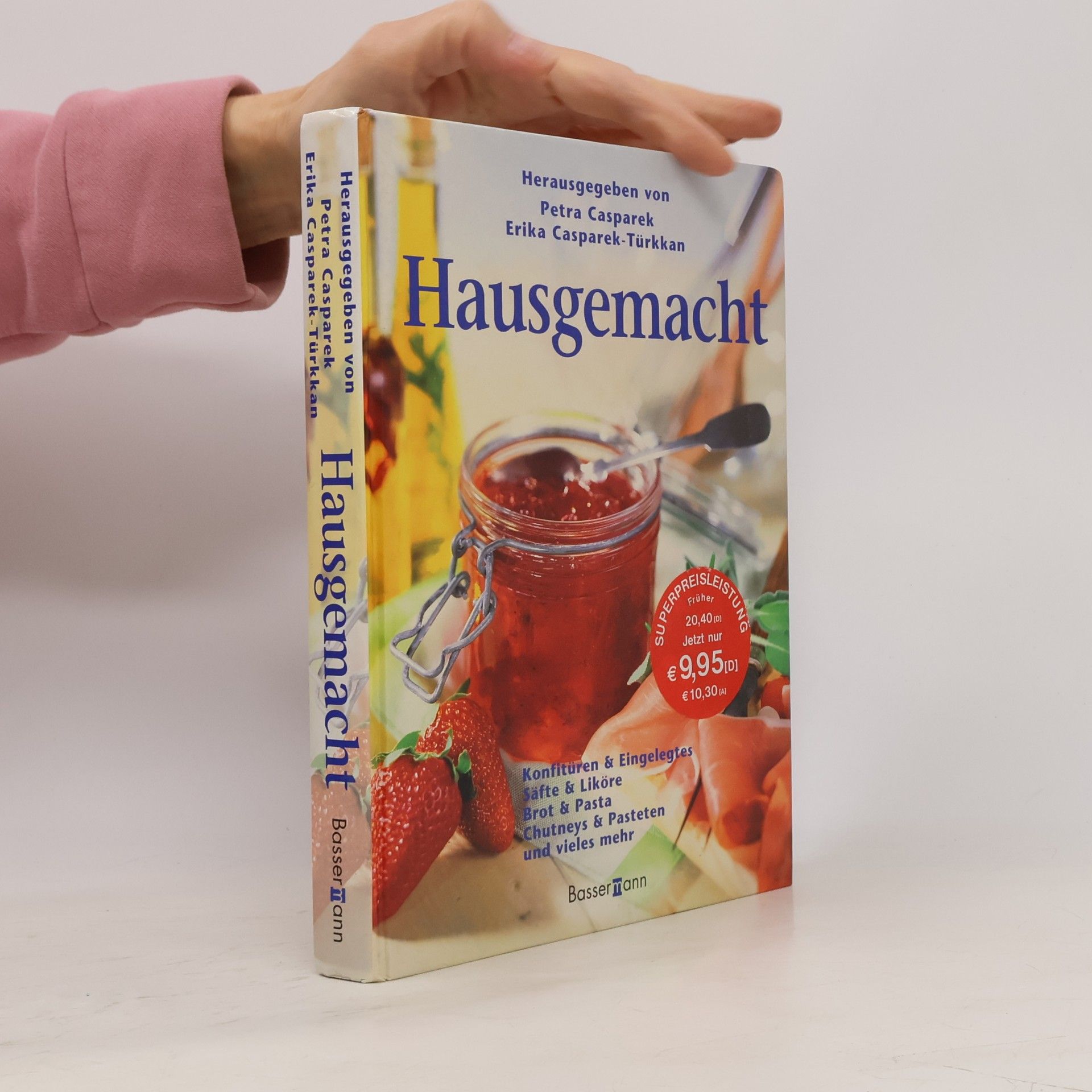 Petra Casparek Hausgemacht