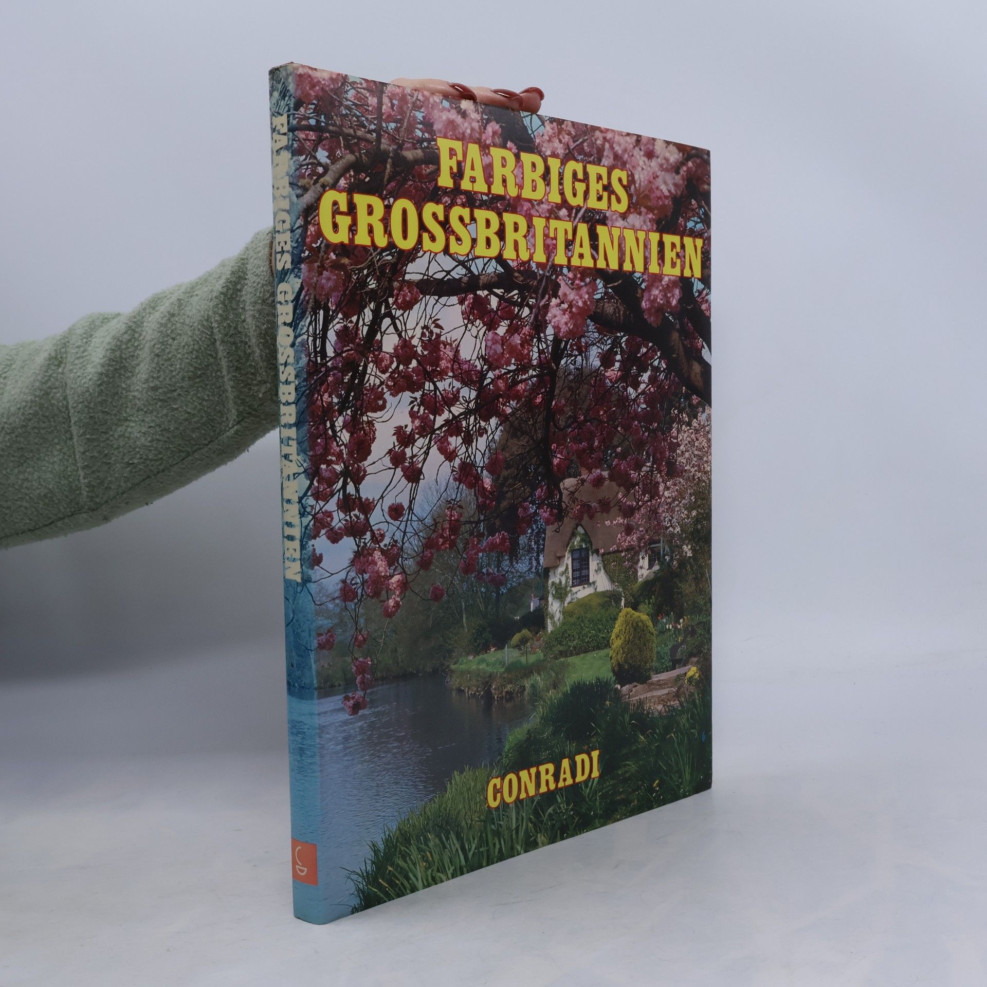 Gerd Schönmann Farbiges Grossbritannien