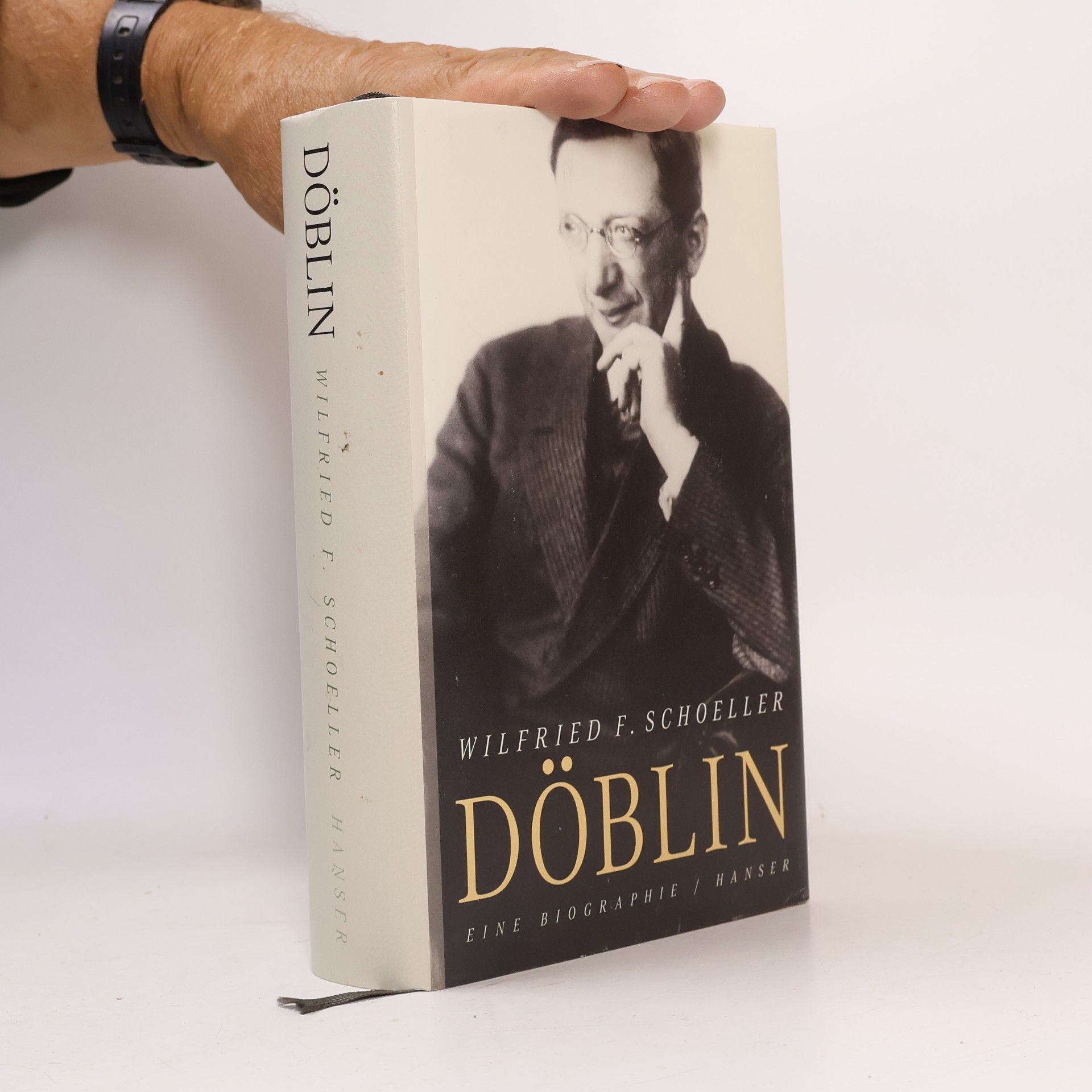 Wilfried F. Schoeller Alfred Döblin