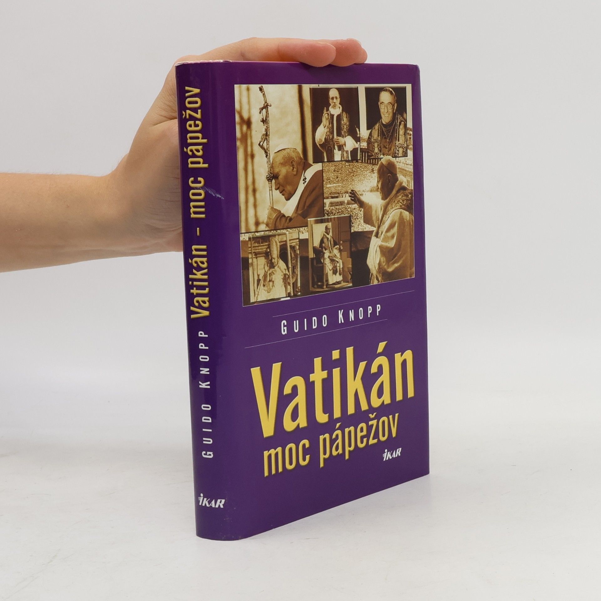 Vatikán - moc pápežov