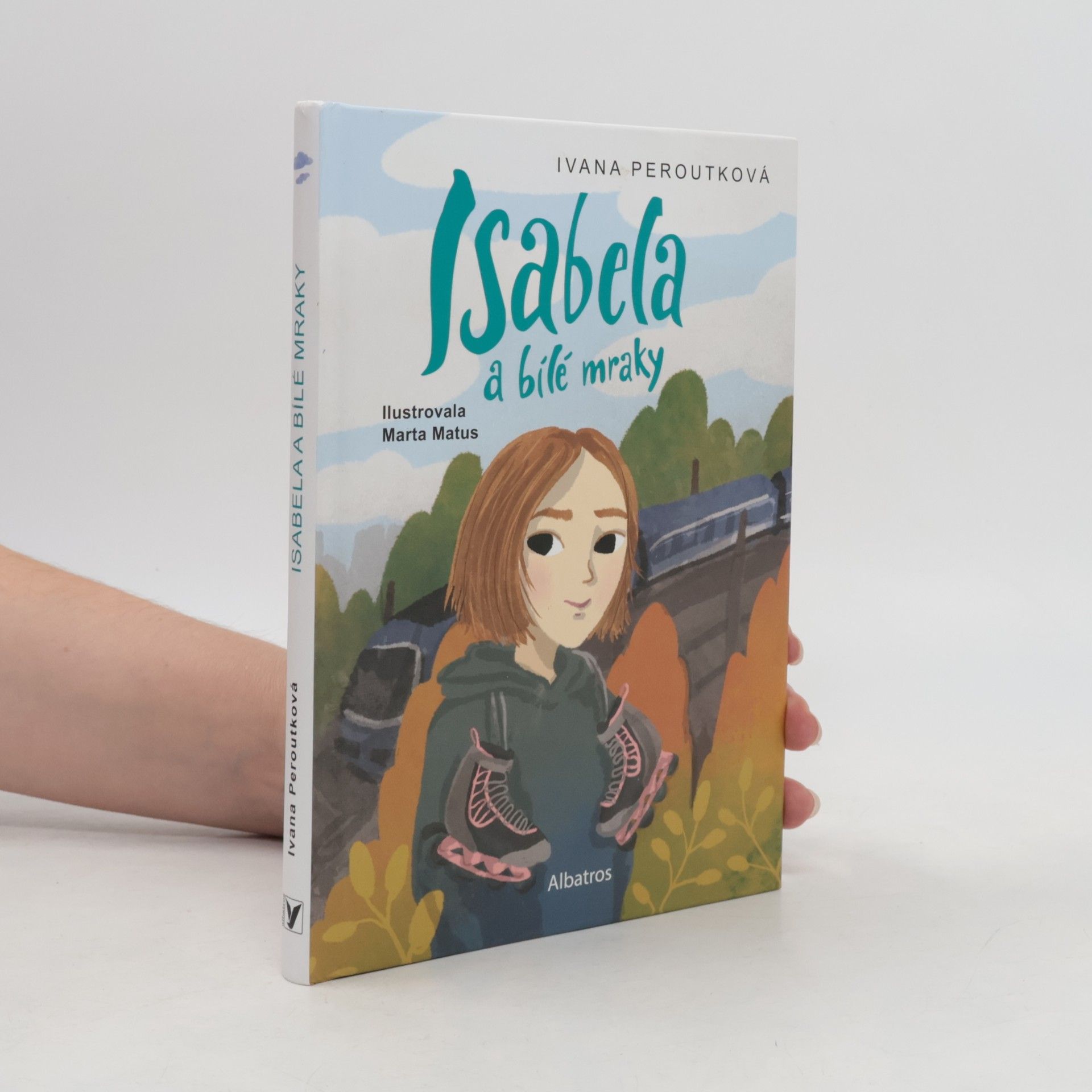 Isabela a bílé mraky