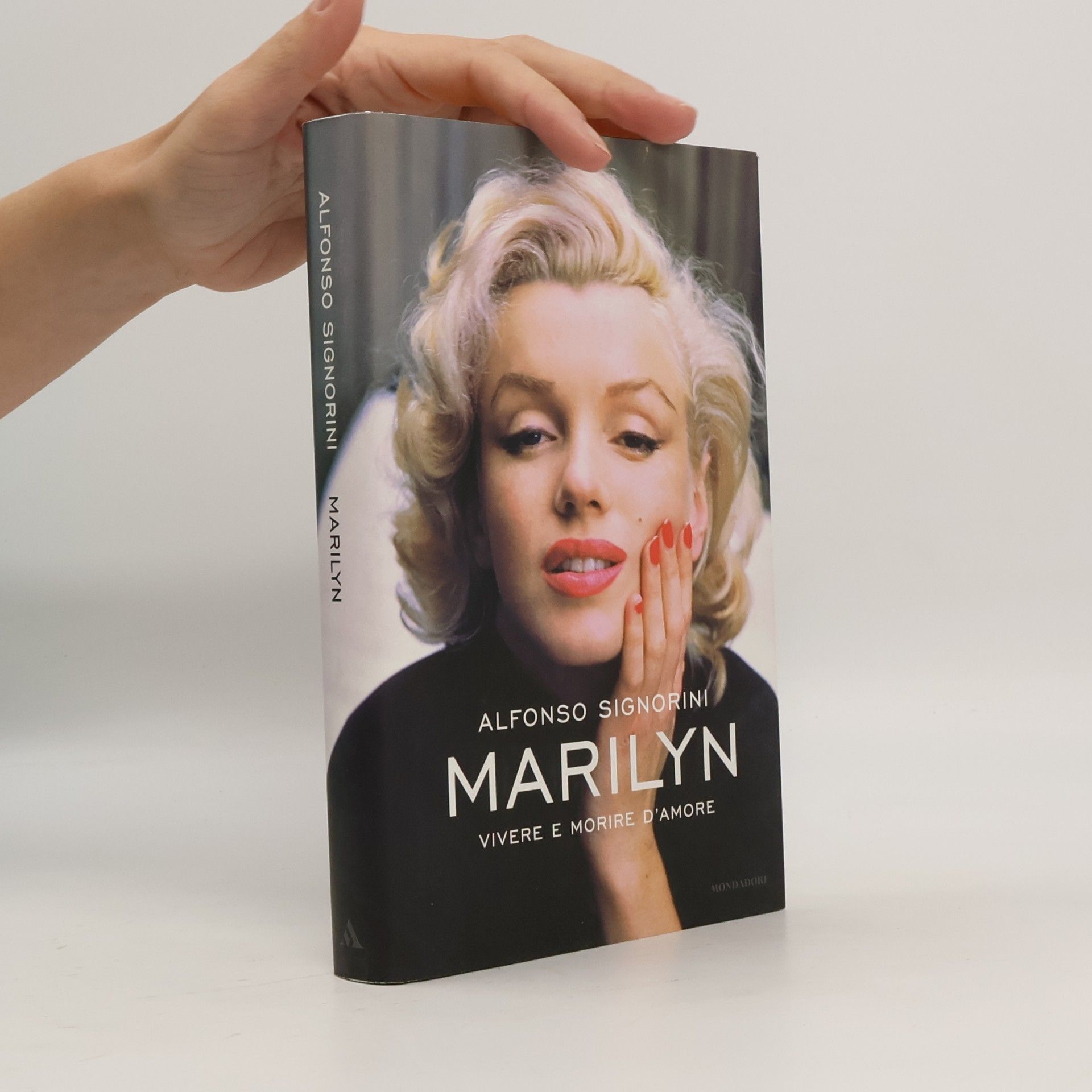 Alfonso Signorini Marilyn