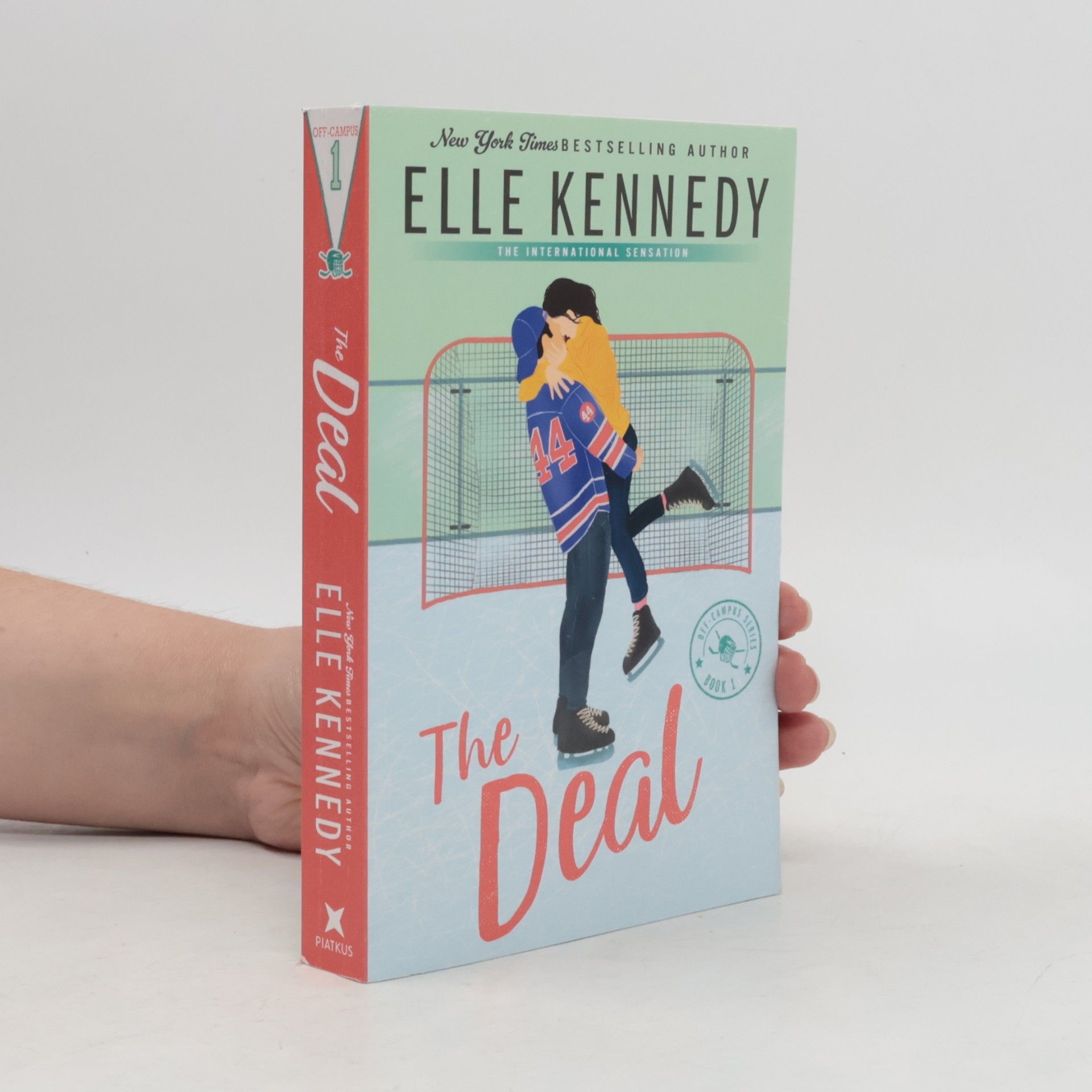 Elle Kennedy The Deal