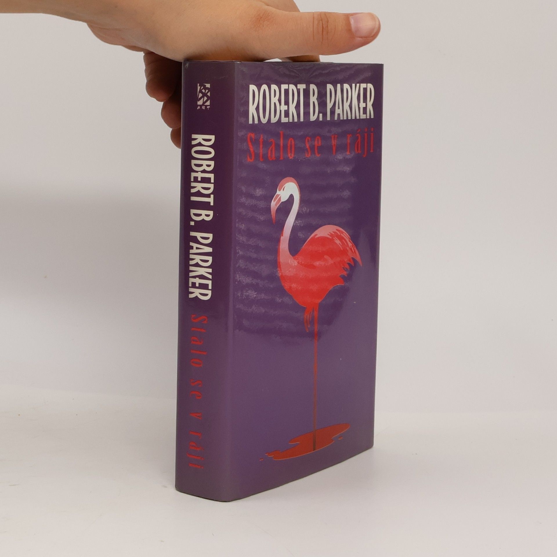 Robert B. Parker Stalo se v ráji