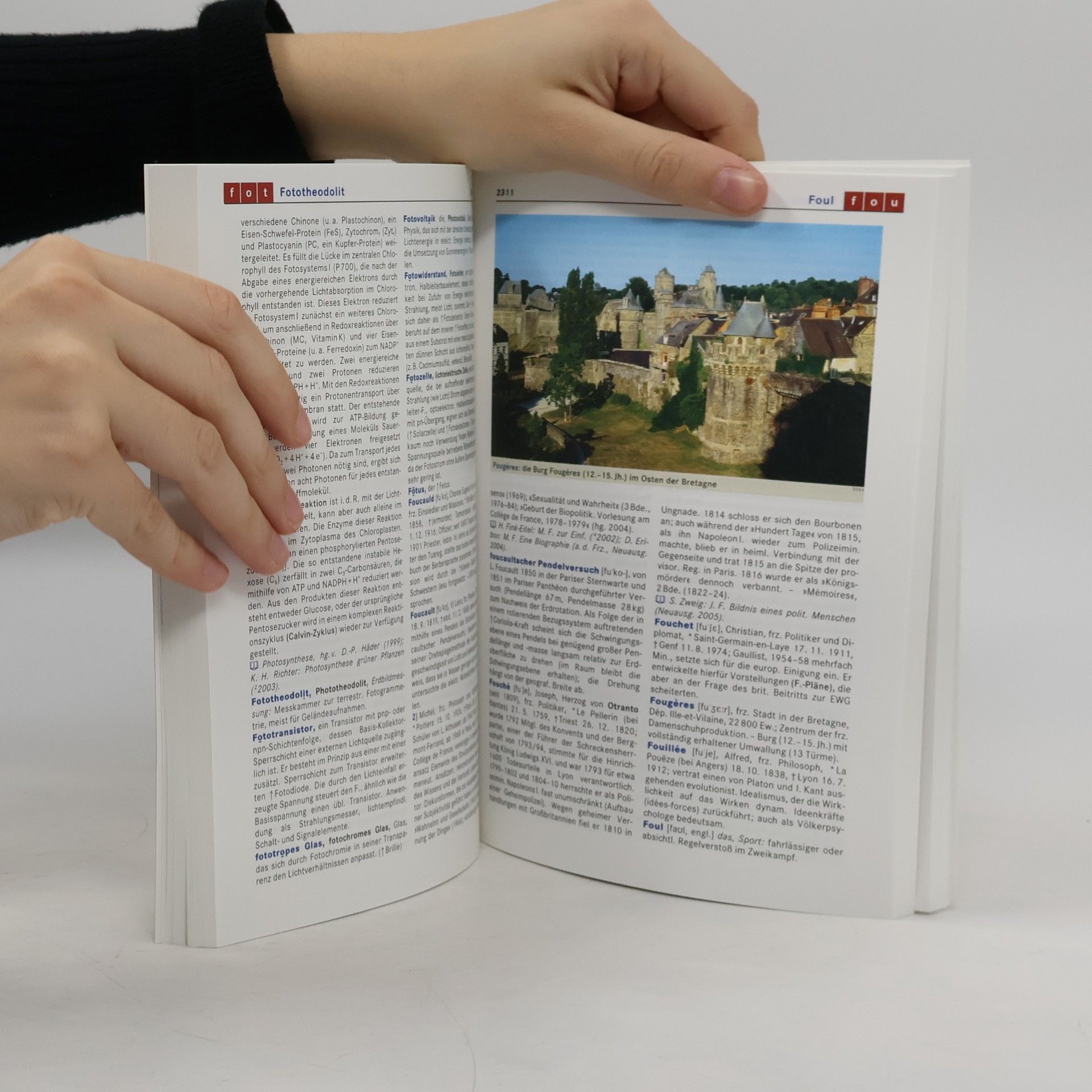 Auteurscollectief Meyers großes Taschenlexikon 7. Fernp - Gath
