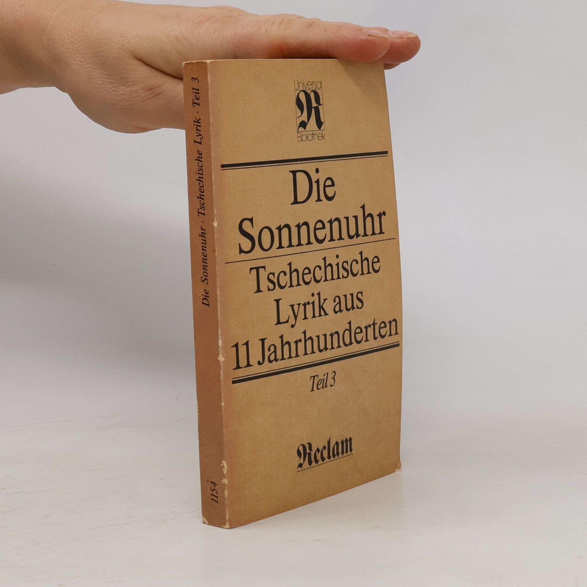Die Sonnenuhr. Teil 1 und 2