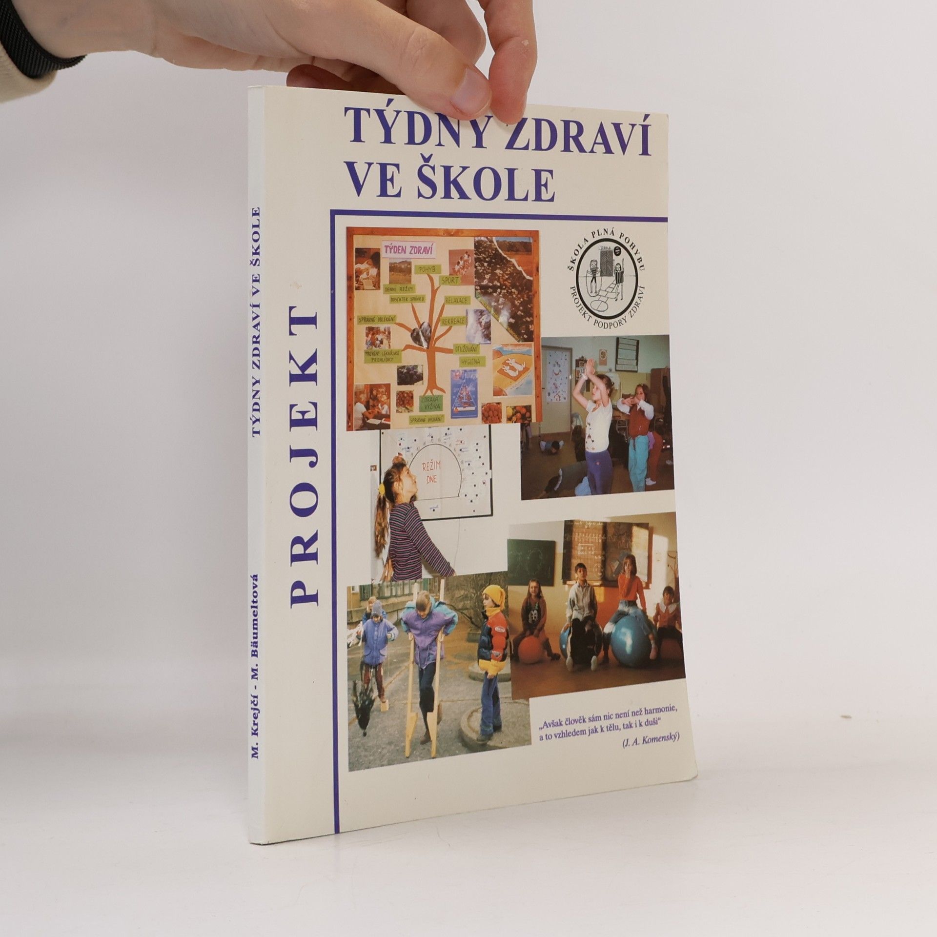 Týdny zdraví ve škole