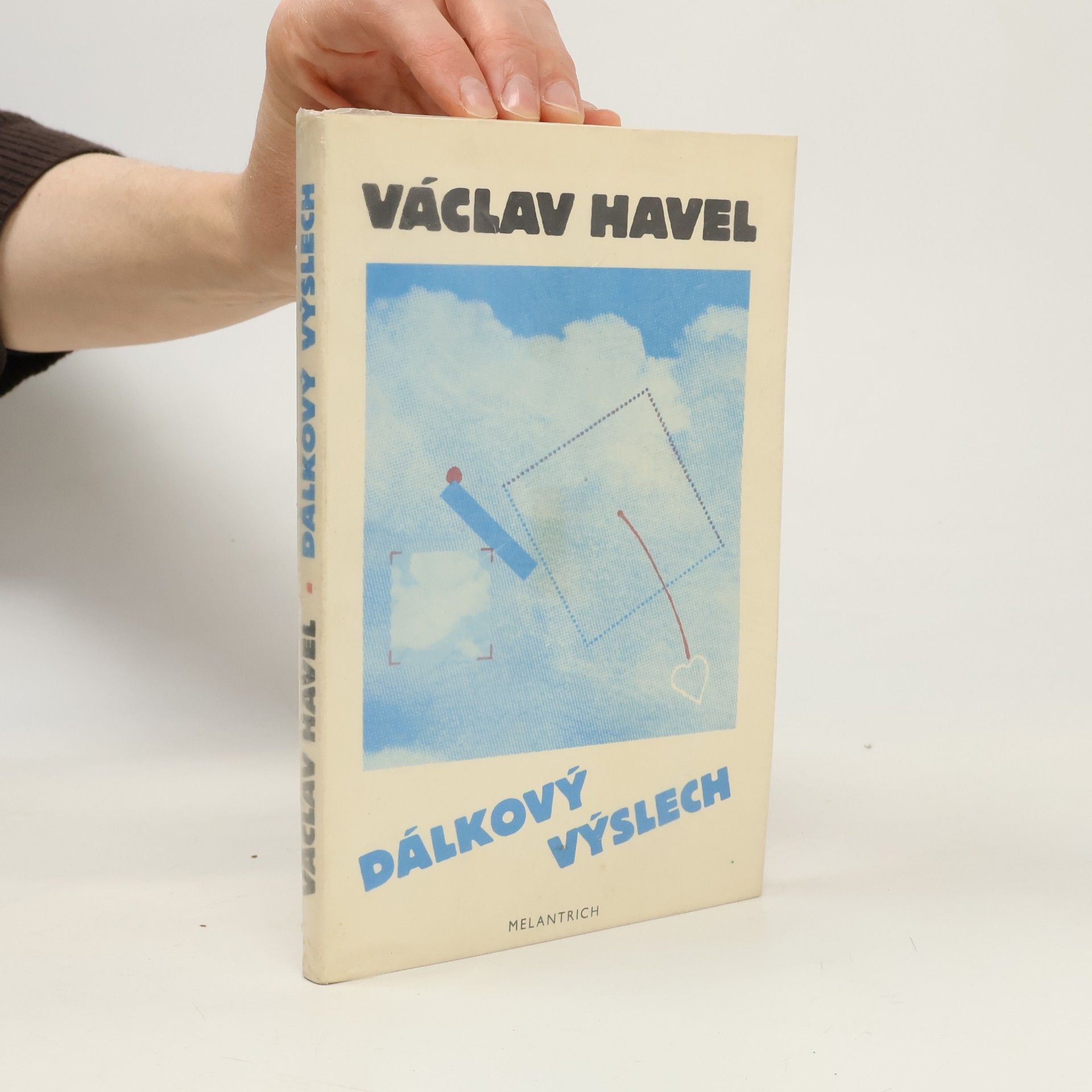 Václav Havel Dálkový výslech