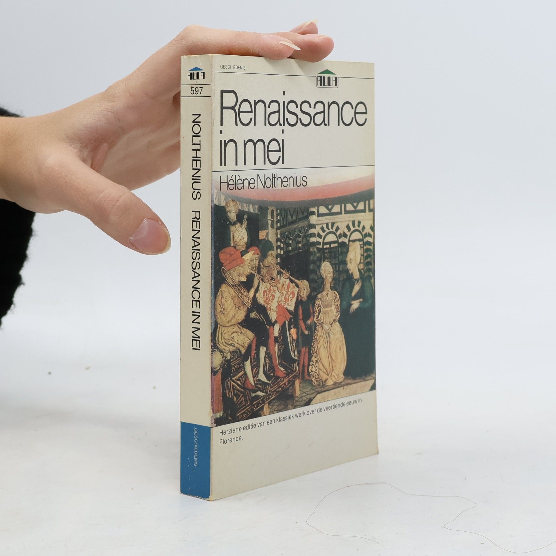 Héléne Nolthenius Renaissance in mei