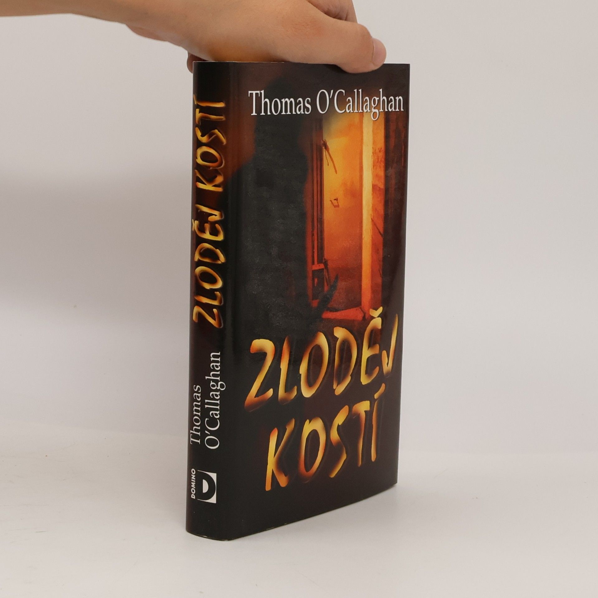 Thomas O. Callaghan Zloděj kostí